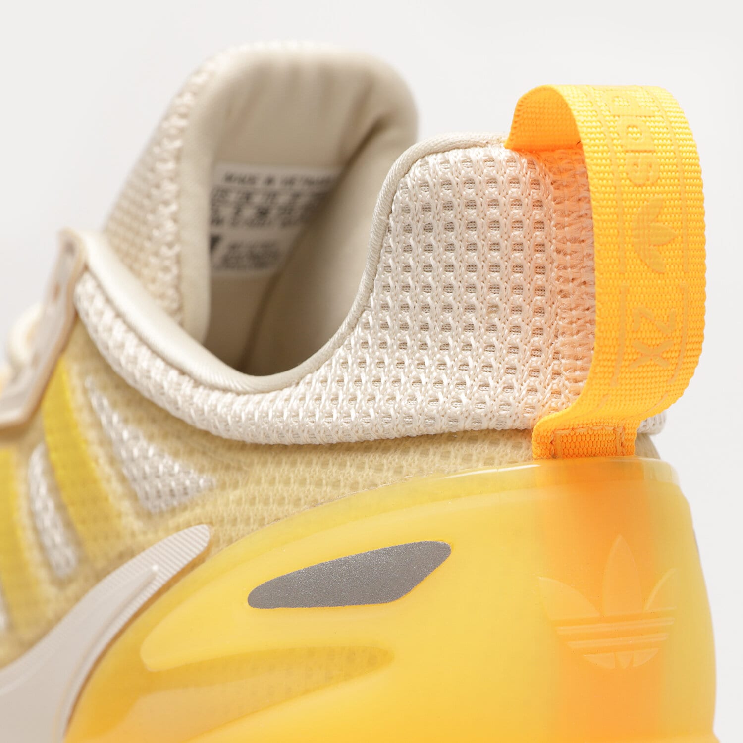 ADIDAS ZX 2K BOOST 2.0 W GZ7823 ✓ Bej | Femei Sneakers | Sizeer