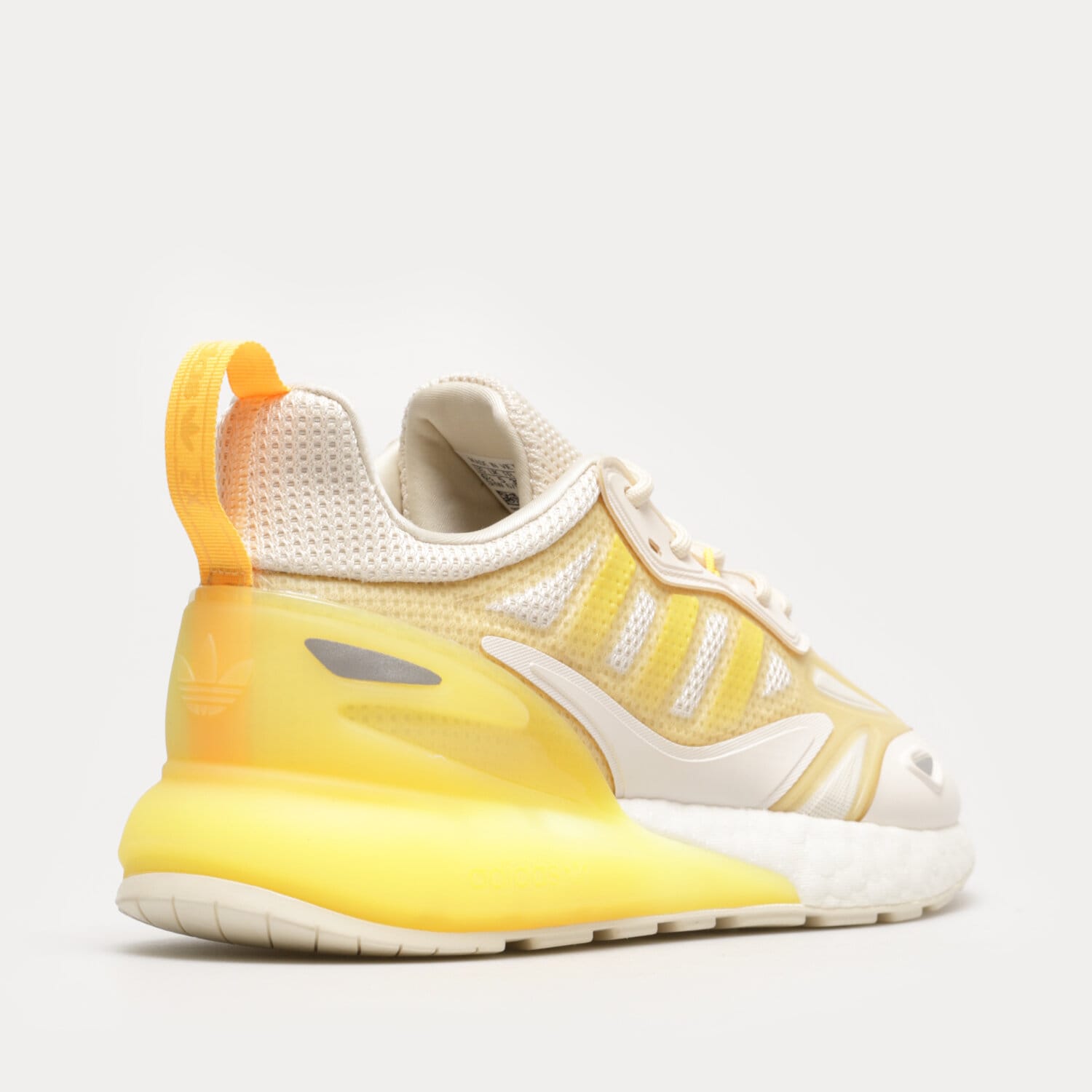 ADIDAS ZX 2K BOOST 2.0 W GZ7823 ✓ Bej | Femei Sneakers | Sizeer