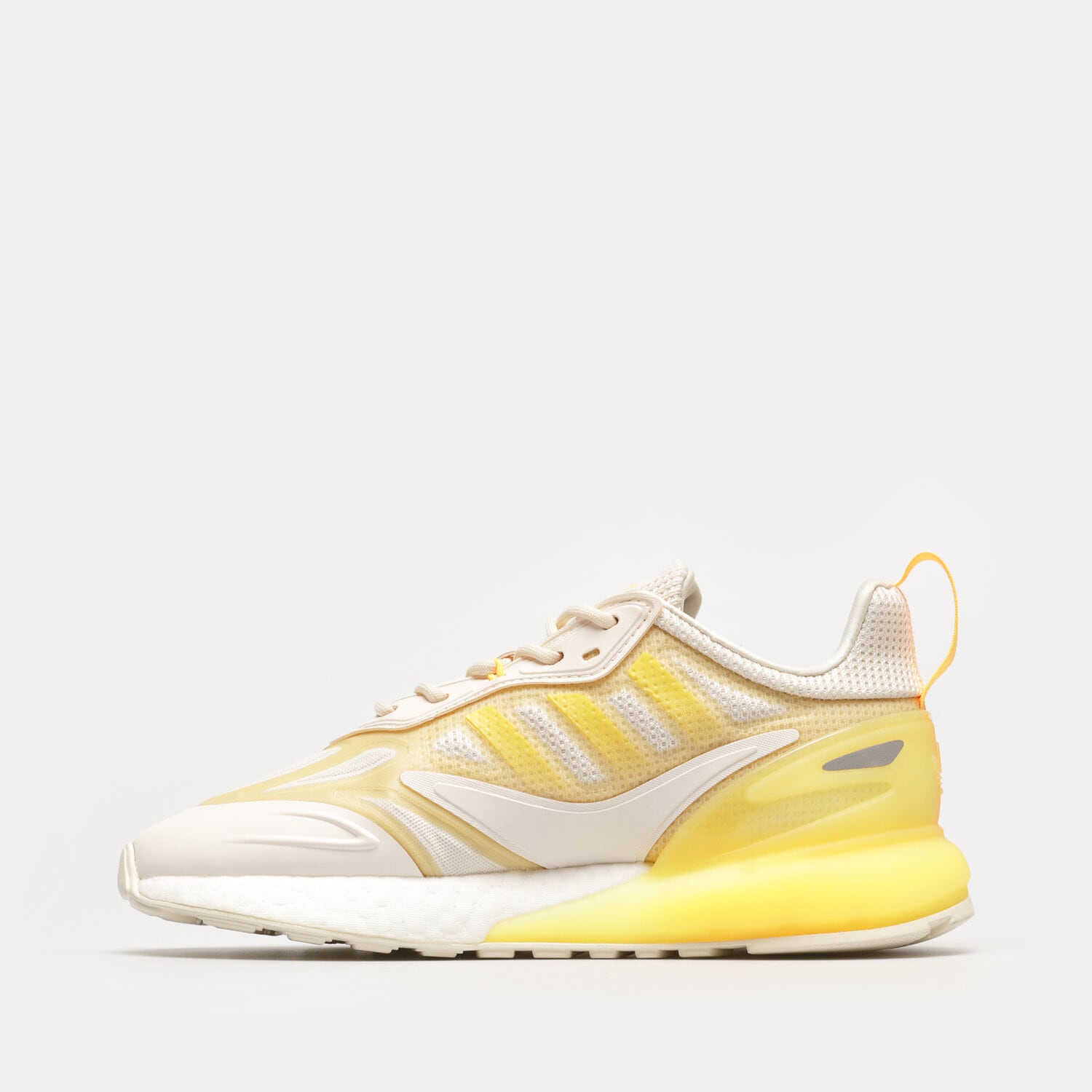 ADIDAS ZX 2K BOOST 2.0 W GZ7823 ✓ Bej | Femei Sneakers | Sizeer