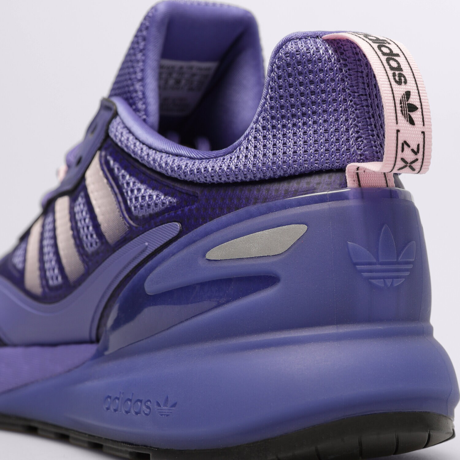 ADIDAS ZX 2K BOOST 2.0 W GZ7825 ✓ Albastru | Femei Sneakers