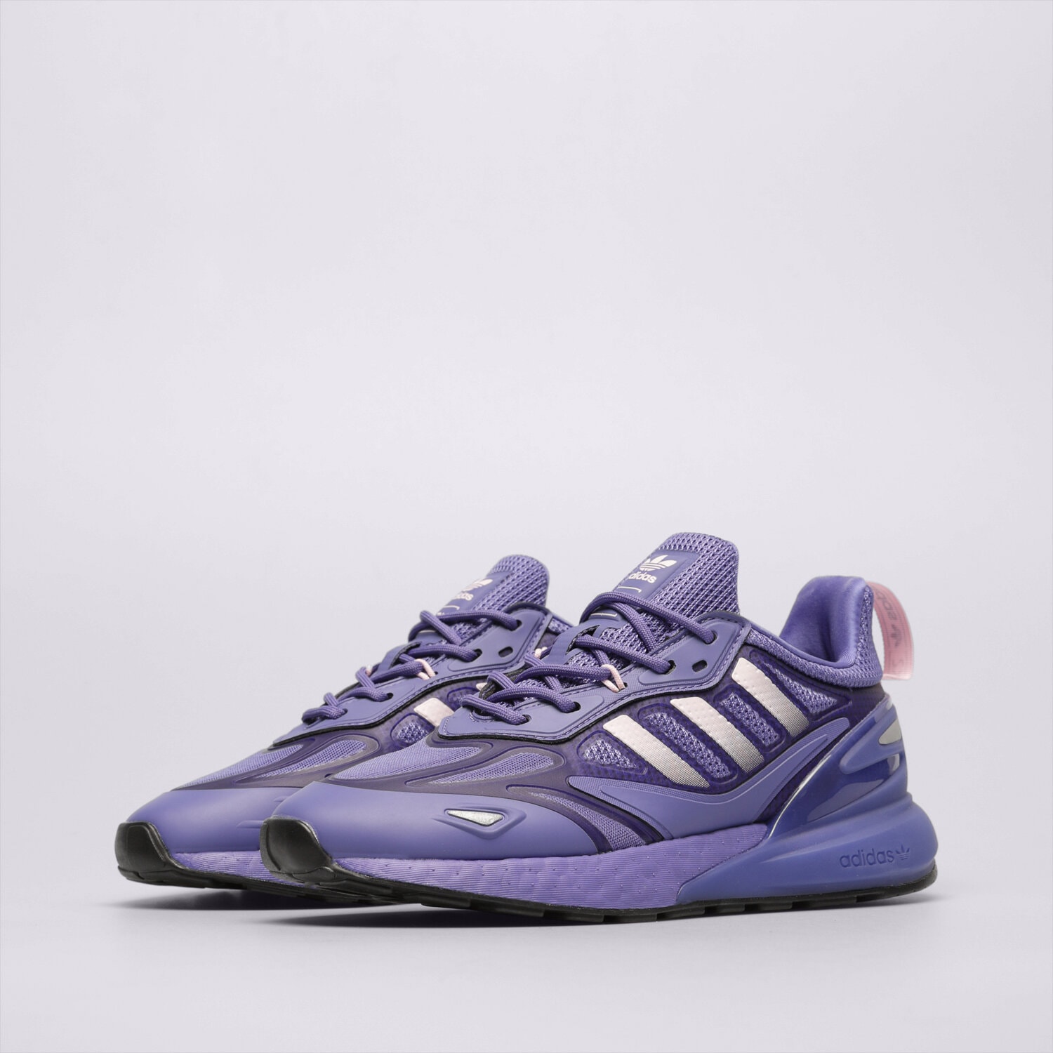 ADIDAS ZX 2K BOOST 2.0 W GZ7825 ✓ Albastru | Femei Sneakers