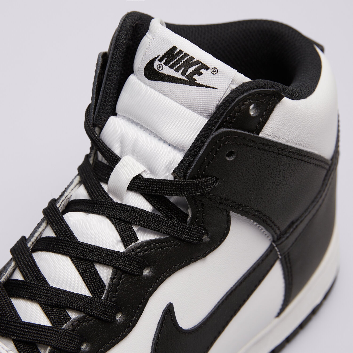 NIKE DUNK HIGH RETRO DD1399-105 ✓ Alb | Bărbați Sneakers | Sizeer