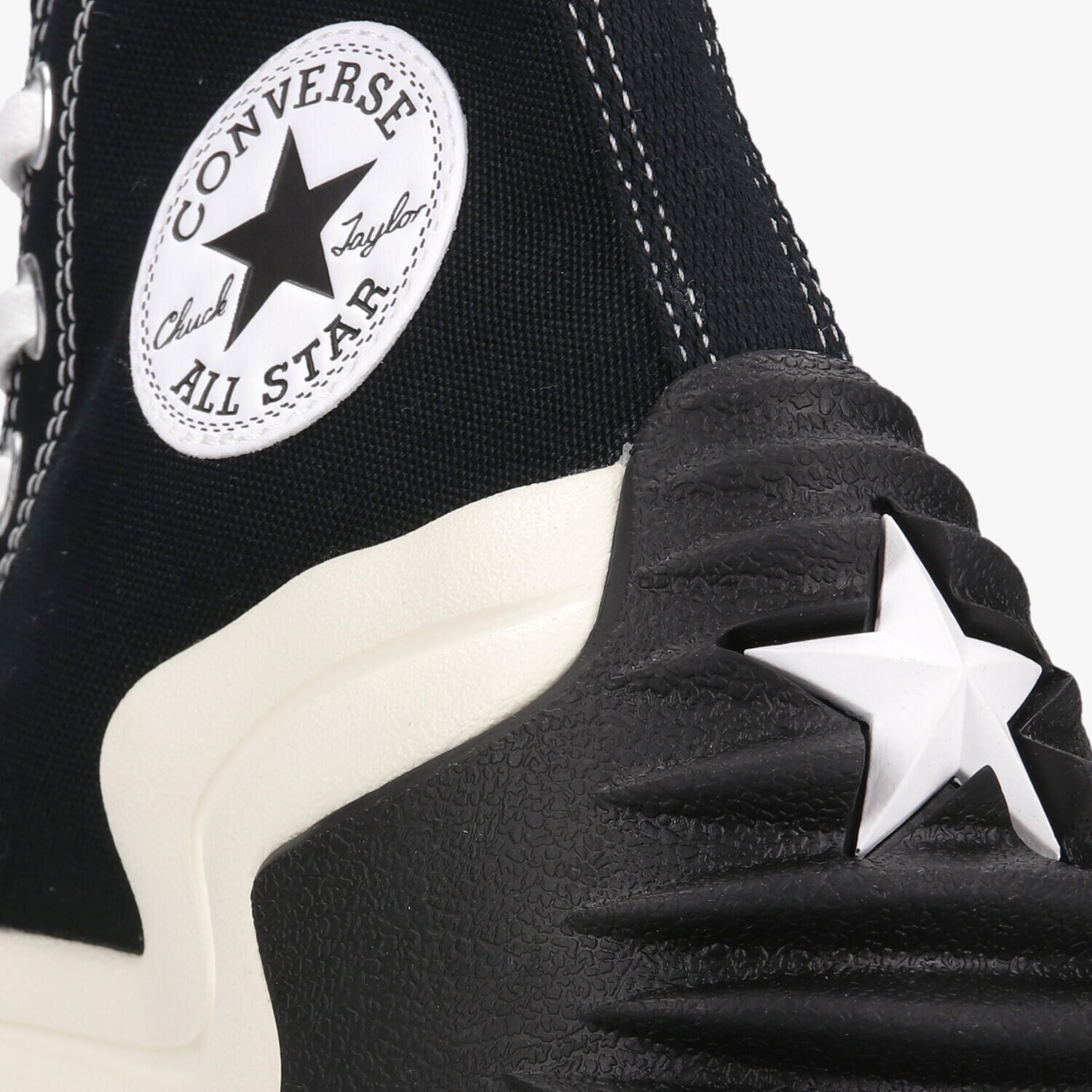 CONVERSE RUN STAR MOTION 171545C ✓ Negru | Bărbați Sneakers