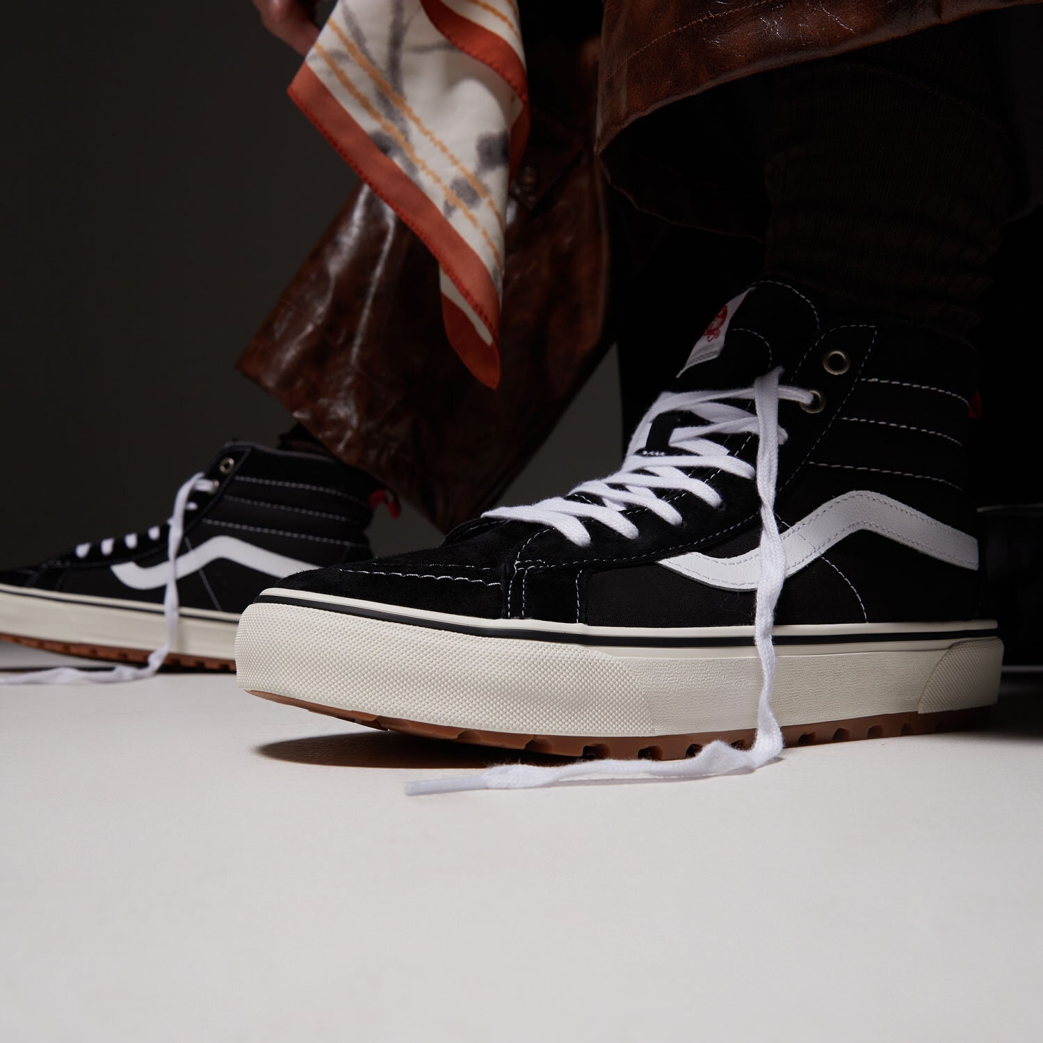 Vans Sk8-Hi Mte-1 — foto 3