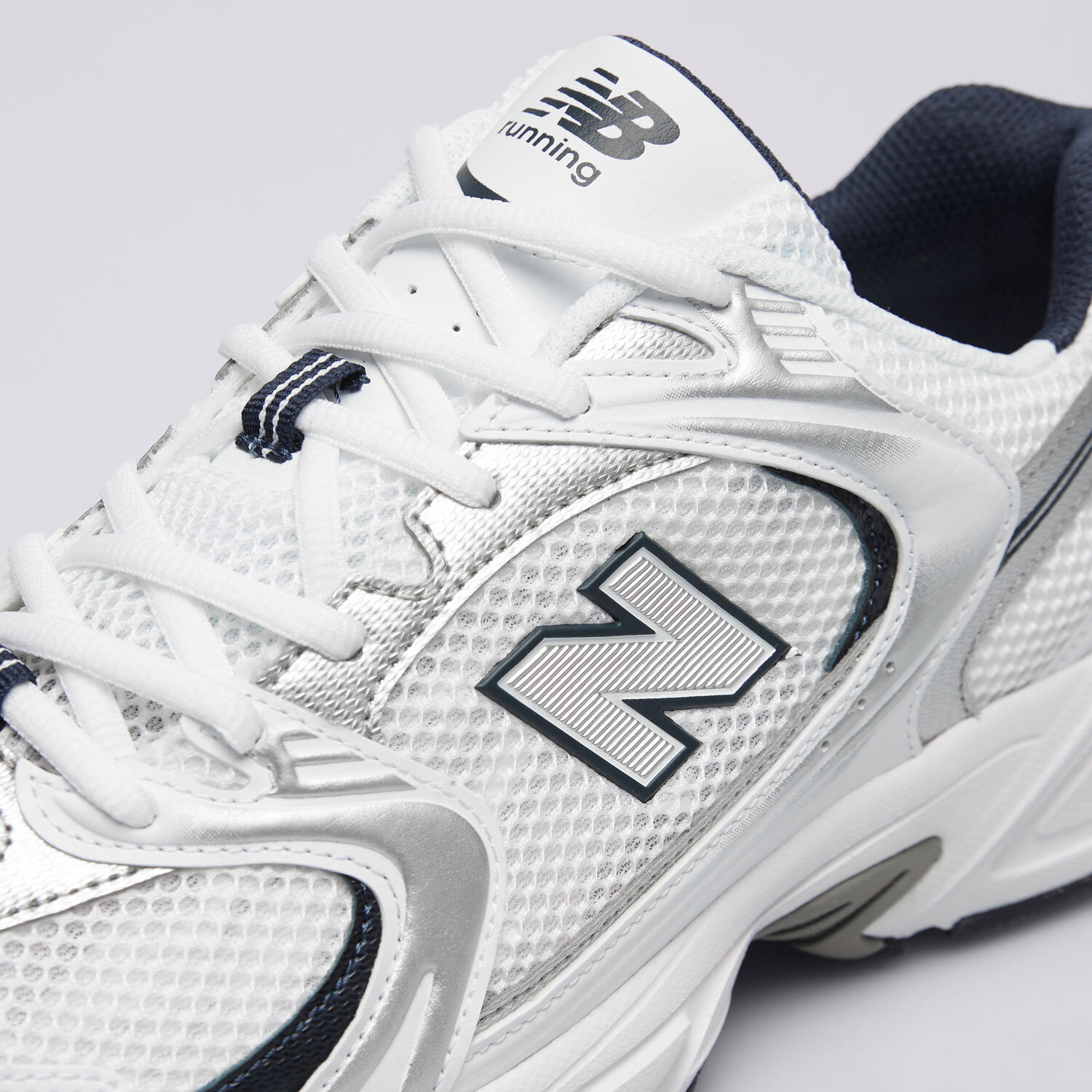 NEW BALANCE 530 MR530SG ✓ Alb | Bărbați Sneakers | Sizeer Romania ✪