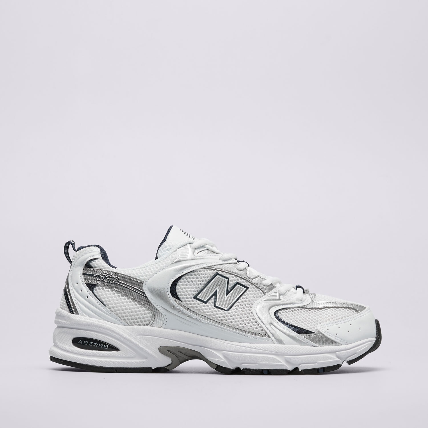 New Balance MR530SG　WHITE NEW BALANCE 530 MR530SG ✓ Alb | Bărbați Sneakers | Sizeer Romania ✪