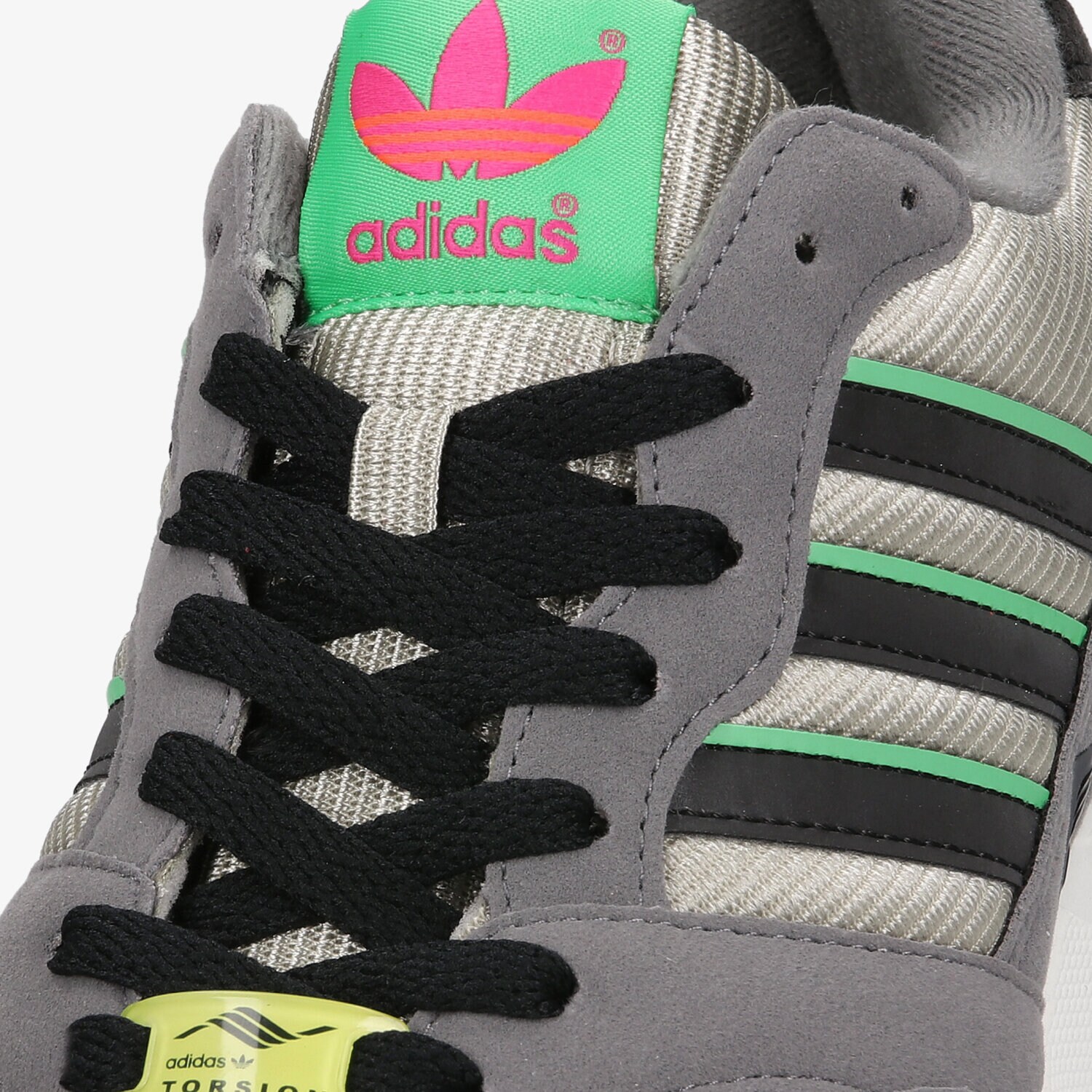ADIDAS ZX 1000 C H02138 ✓ Negru | Bărbați Sneakers | Sizeer