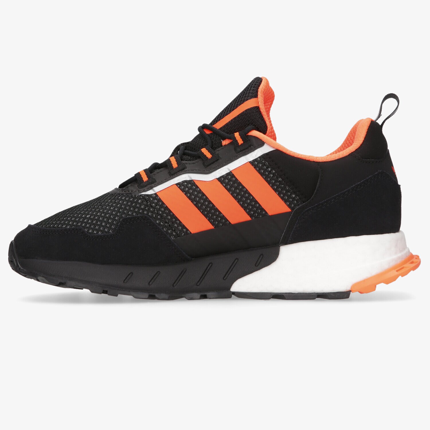 ①★17　　854545 ADIDAS ZX 1K BOOST - SEASONALITY H00428 ✓ Negru | Bărbați