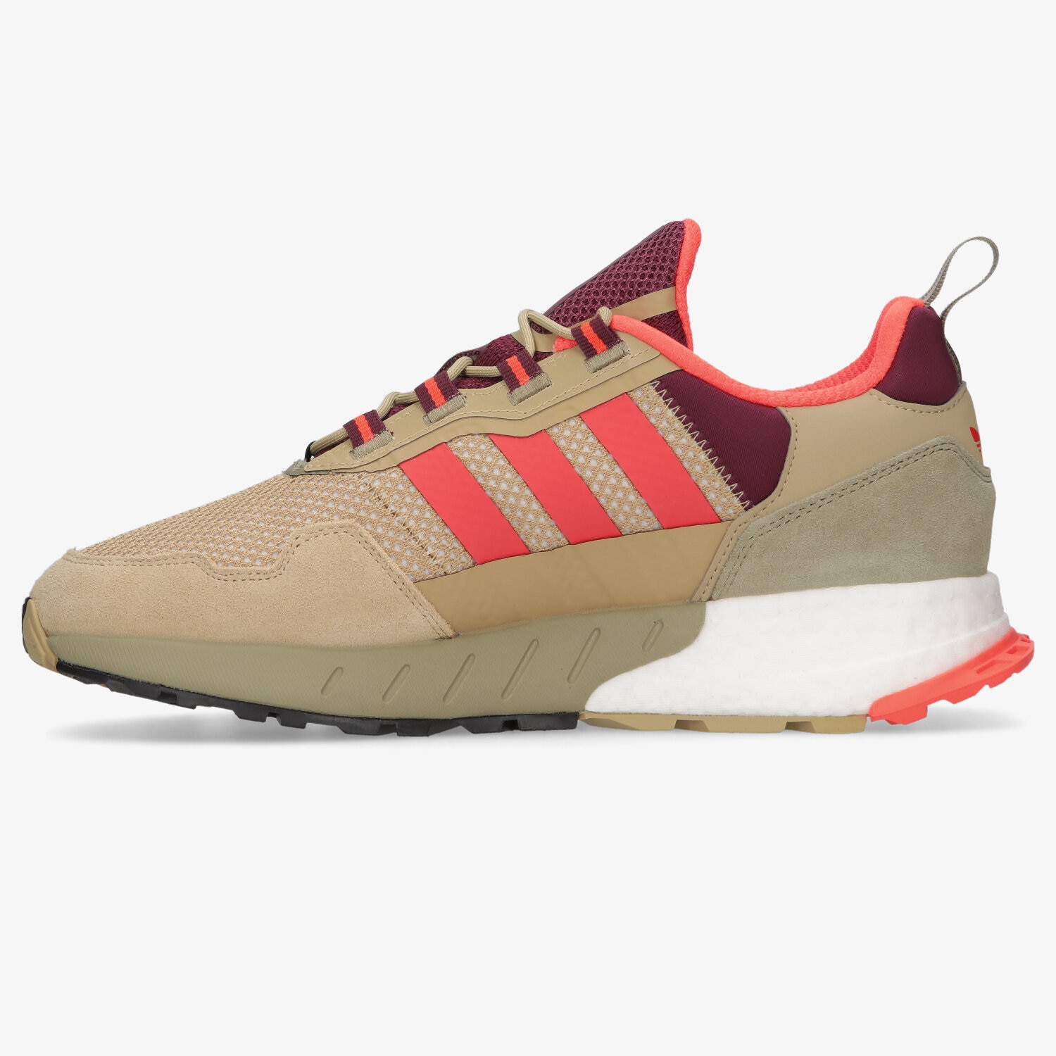 ADIDAS ZX 1K BOOST - SEASONALITY H00429 ✓ Kaki | Bărbați Sneakers