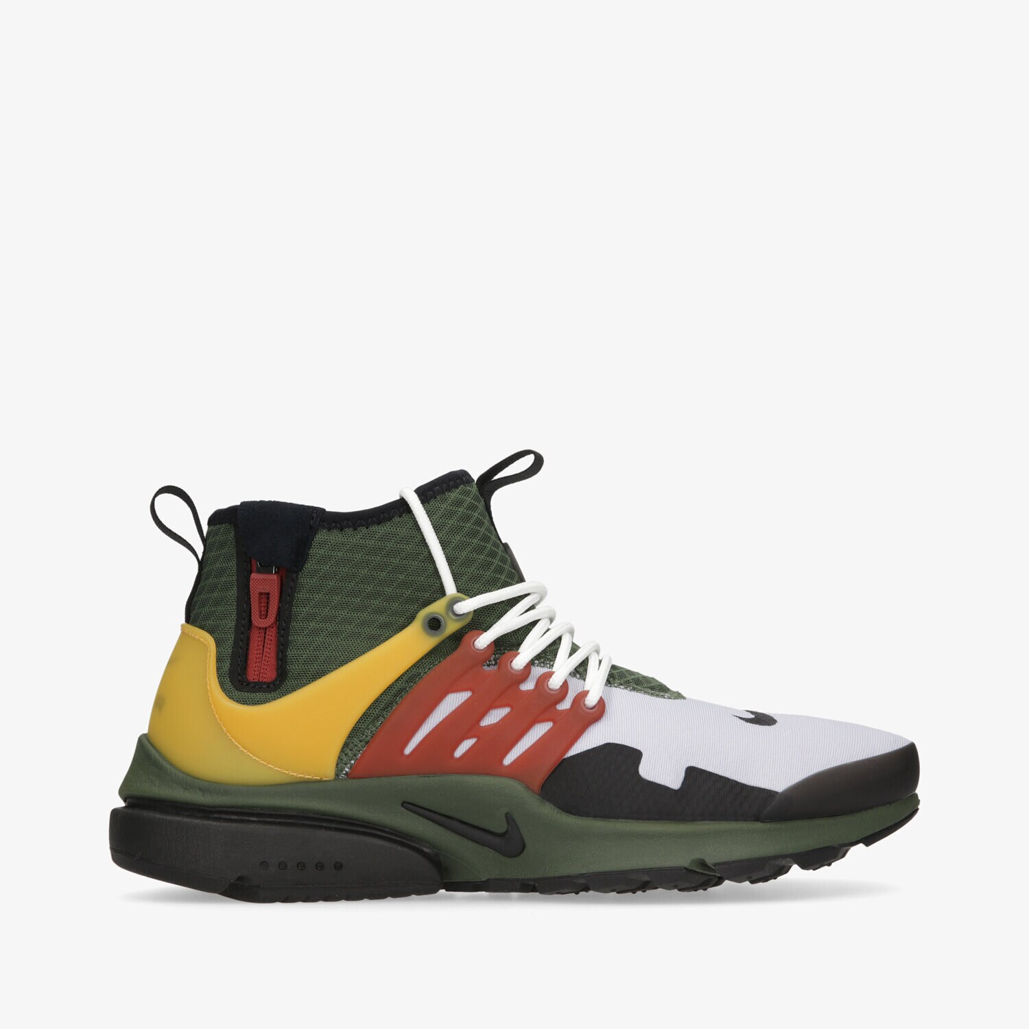 Nike air presto mid hot sale