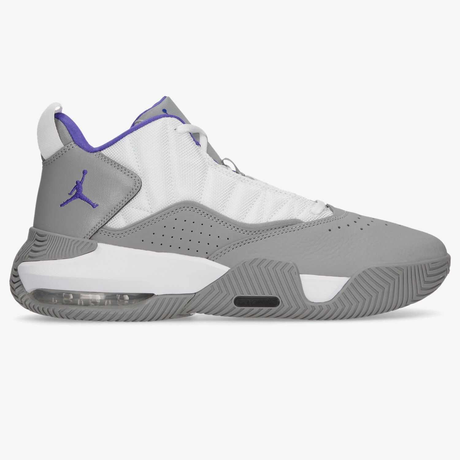 JORDAN STAY LOYAL DB2884-101 ✓ Gri | Bărbați | Sizeer Romania ✪