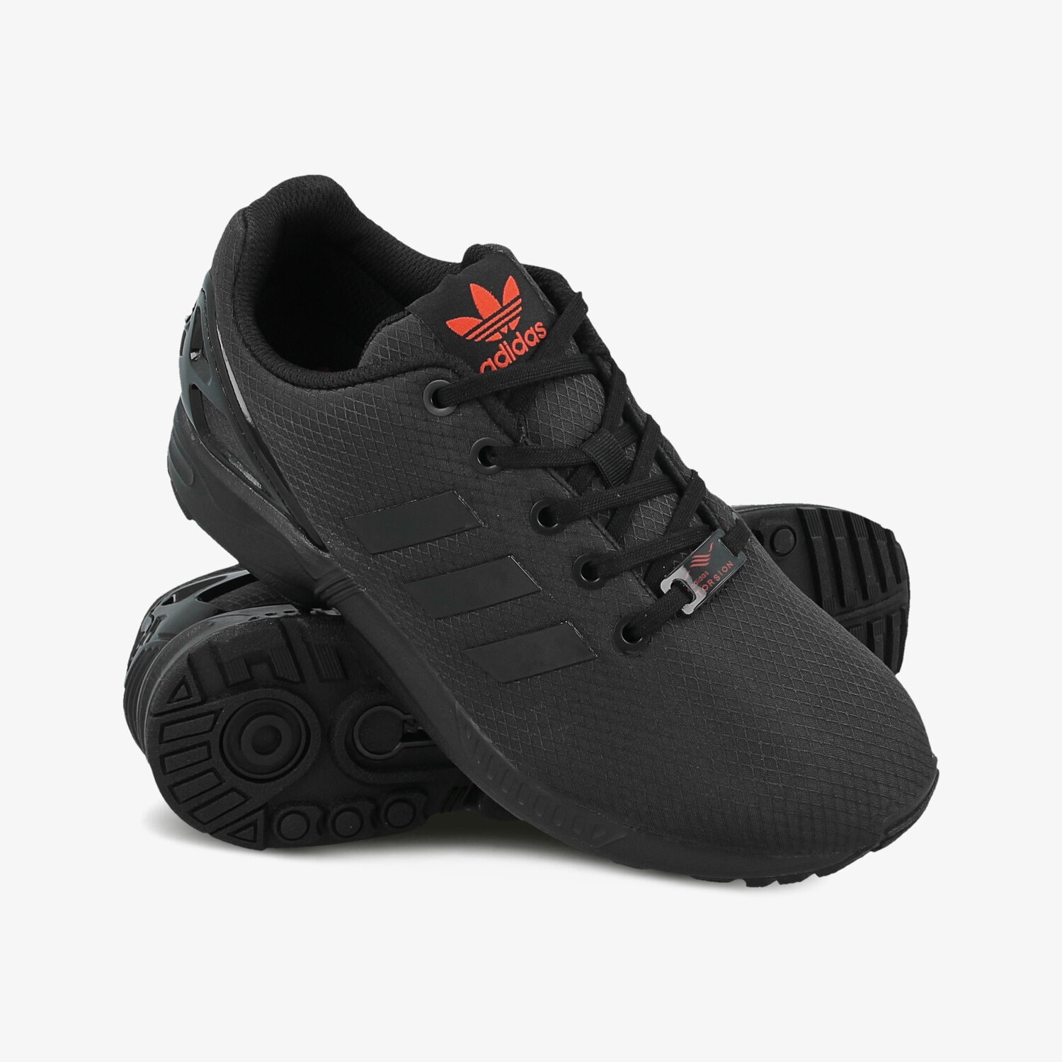 ADIDAS ZX FLUX J BB2928 ✓ Negru | Copii Sneakers | Sizeer Romania ✪ ADIDAS ZX FLUX J BB2928 ✓ Negru | Copii Sneakers | Sizeer Romania ✪