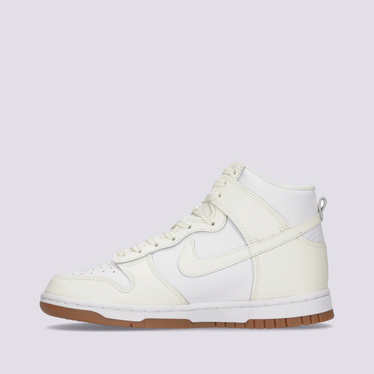 NIKE DUNK HIGH DD1869-109 ✓ Alb | Femei Sneakers | Sizeer Romania ✪
