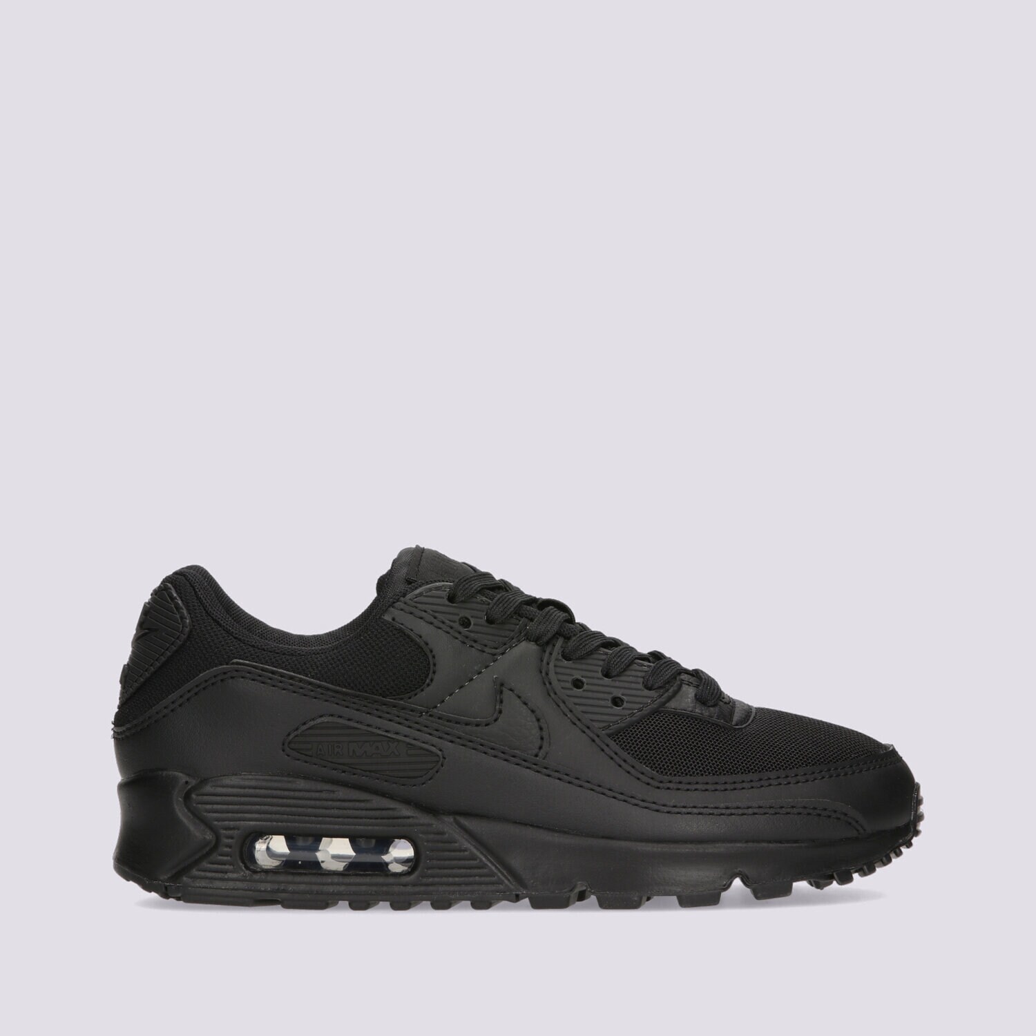 NIKE AIR MAX 90 DH8010-001 ✓ Negru | Femei | Sizeer Romania ✪