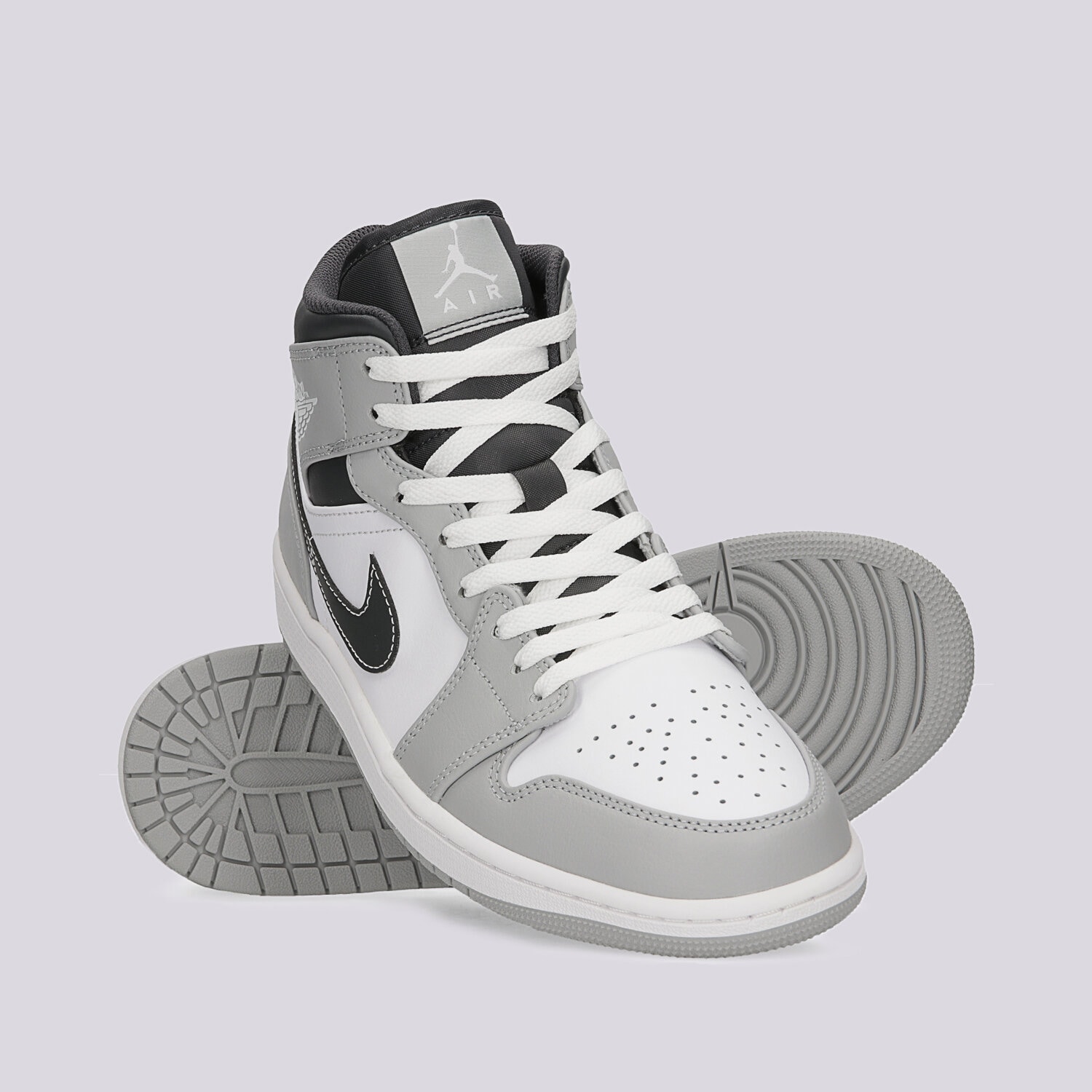Jordan Air 1 Mid — foto 3