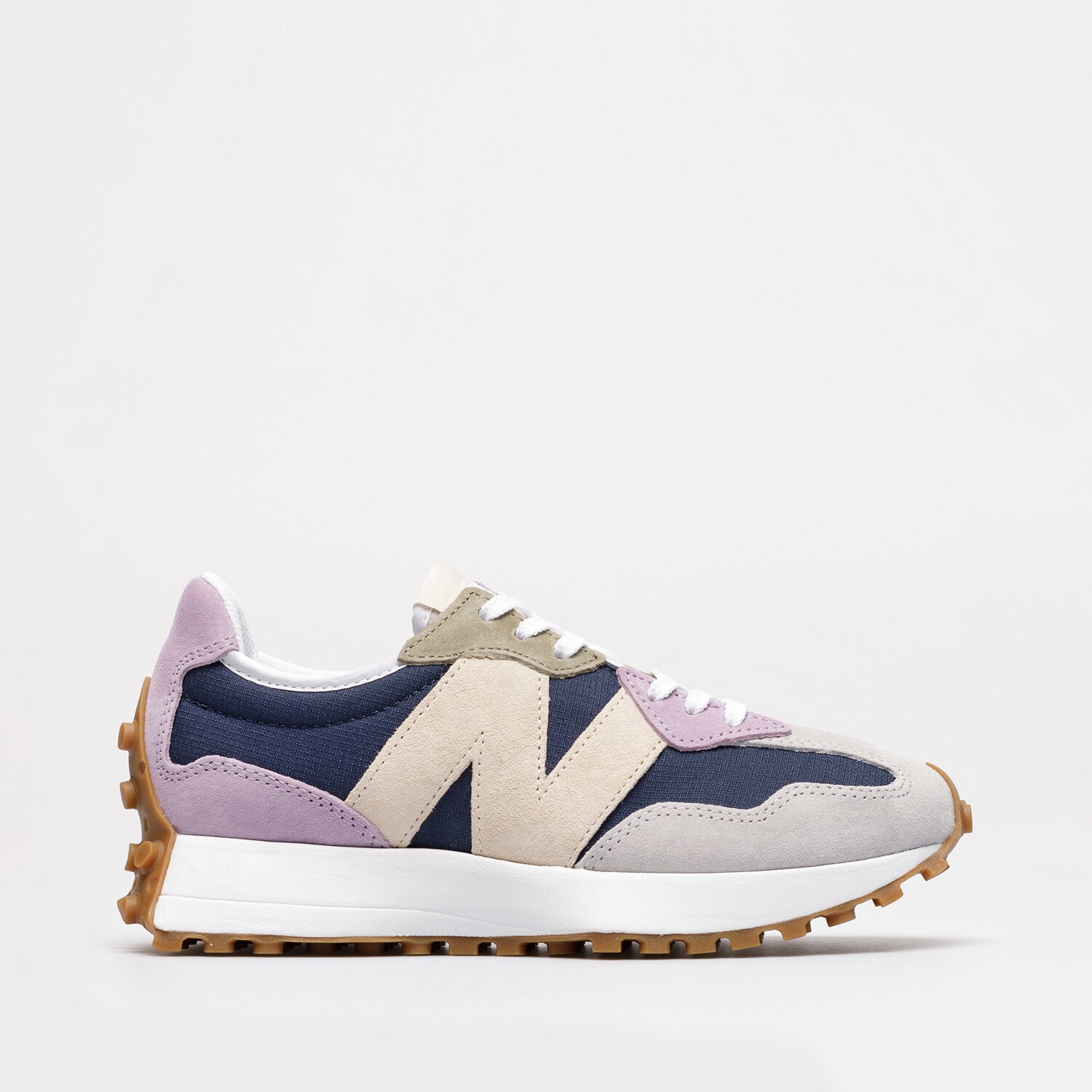 NEW BALANCE 327 WS327PAA ✓ MULTICOLOR | Femei Sneakers | Sizeer