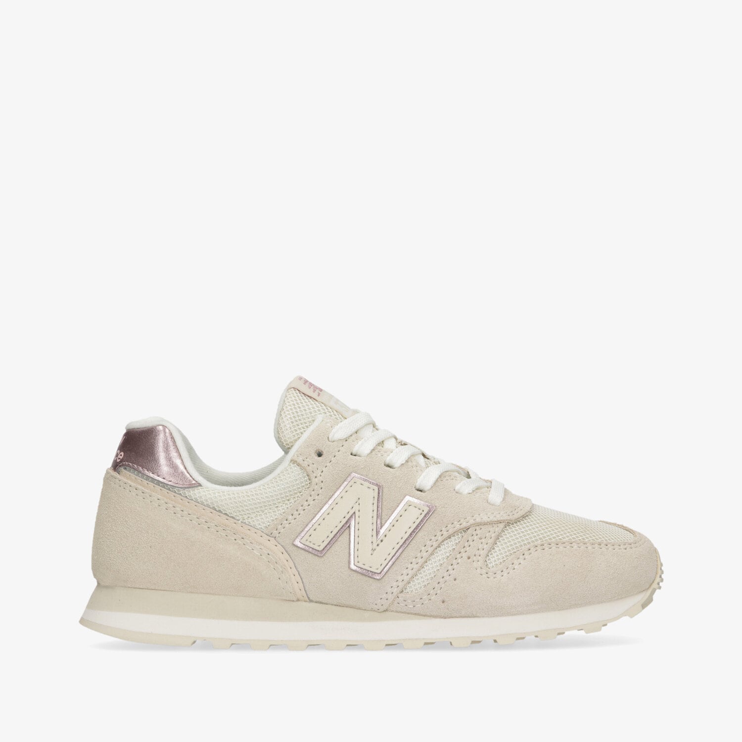 NEW BALANCE 373 WL373FH2 ✓ Bej Femei Sizeer Romania ✪