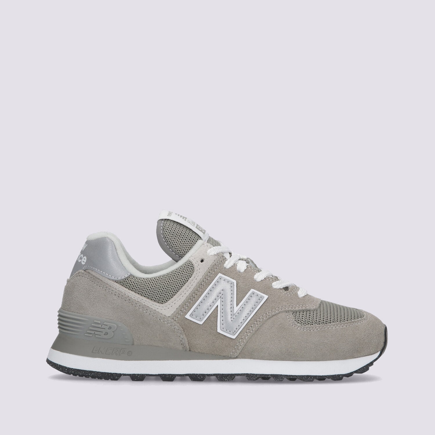 NEW BALANCE 574 WL574EVG ✓ Gri Femei Sizeer Romania ✪