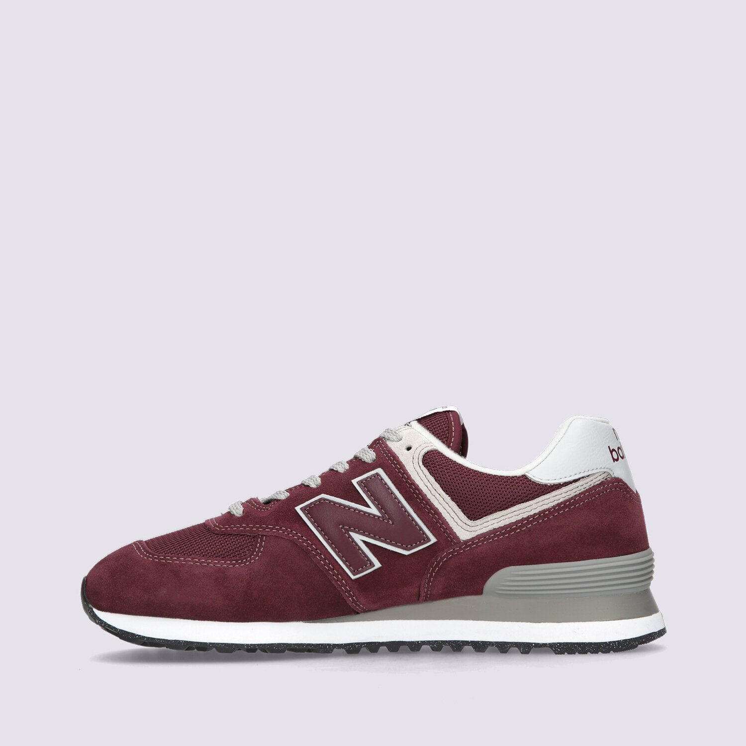 NEW BALANCE 574 ML574EVM ✓ Bordo | Bărbați Sneakers | Sizeer