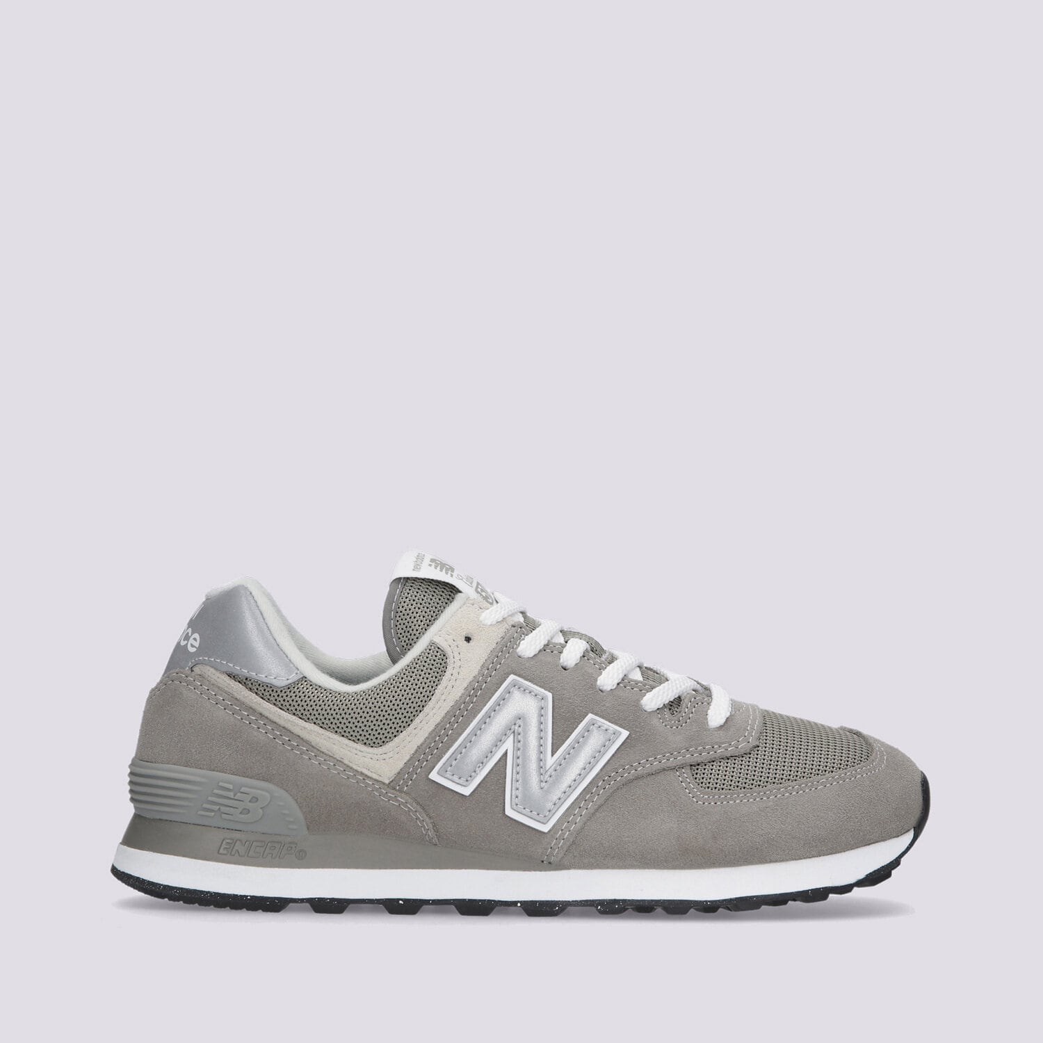 NEW BALANCE 574 ML574EVG ✓ Gri | Bărbați Sneakers | Sizeer Romania ✪