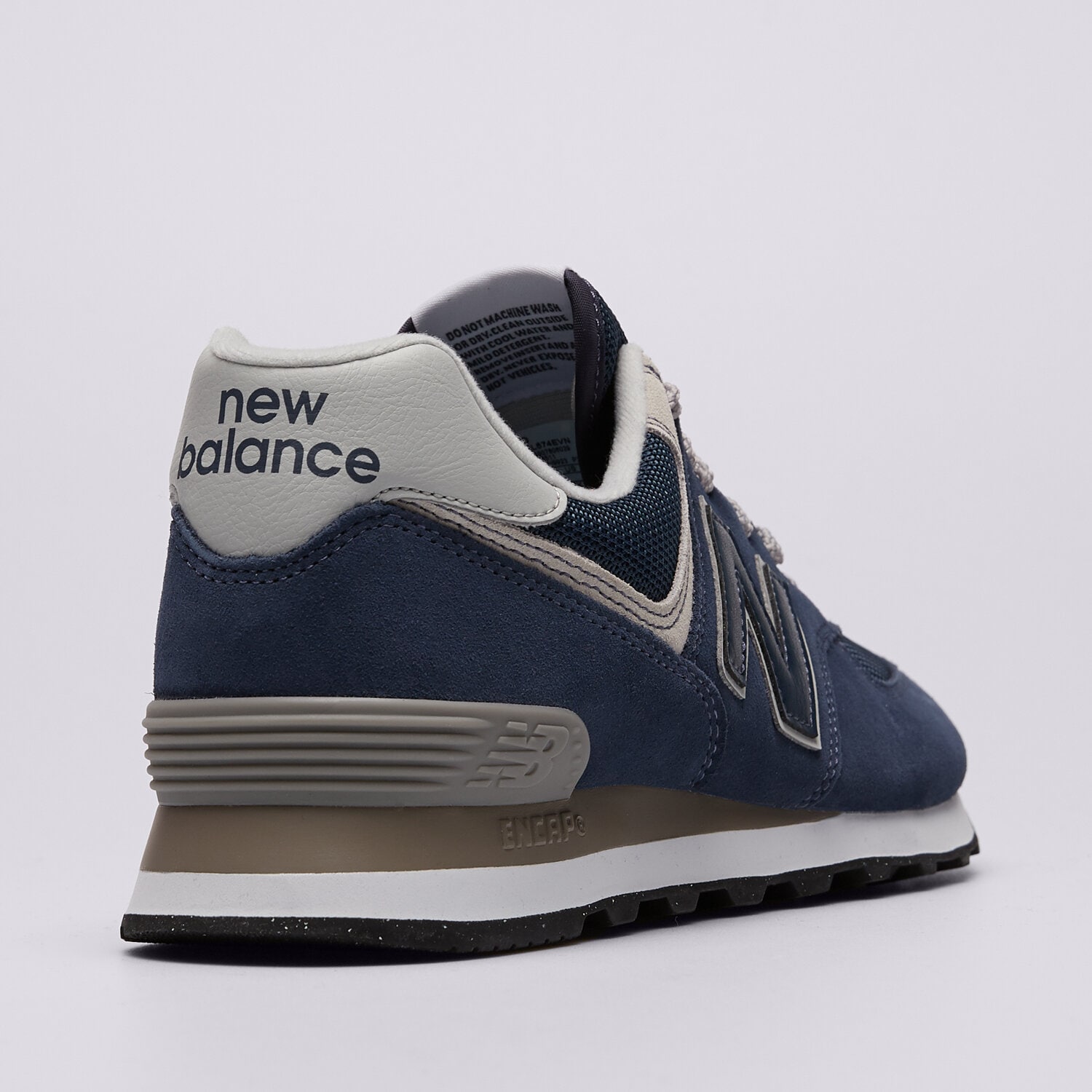 NEW BALANCE 574 ML574EVN ✓ Bleumarin | Bărbați Sneakers | Sizeer