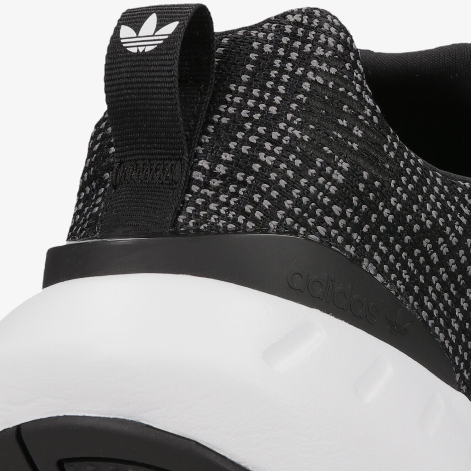 ADIDAS SWIFT RUN 22 J GW8176 ✓ Negru | Copii Sneakers | Sizeer