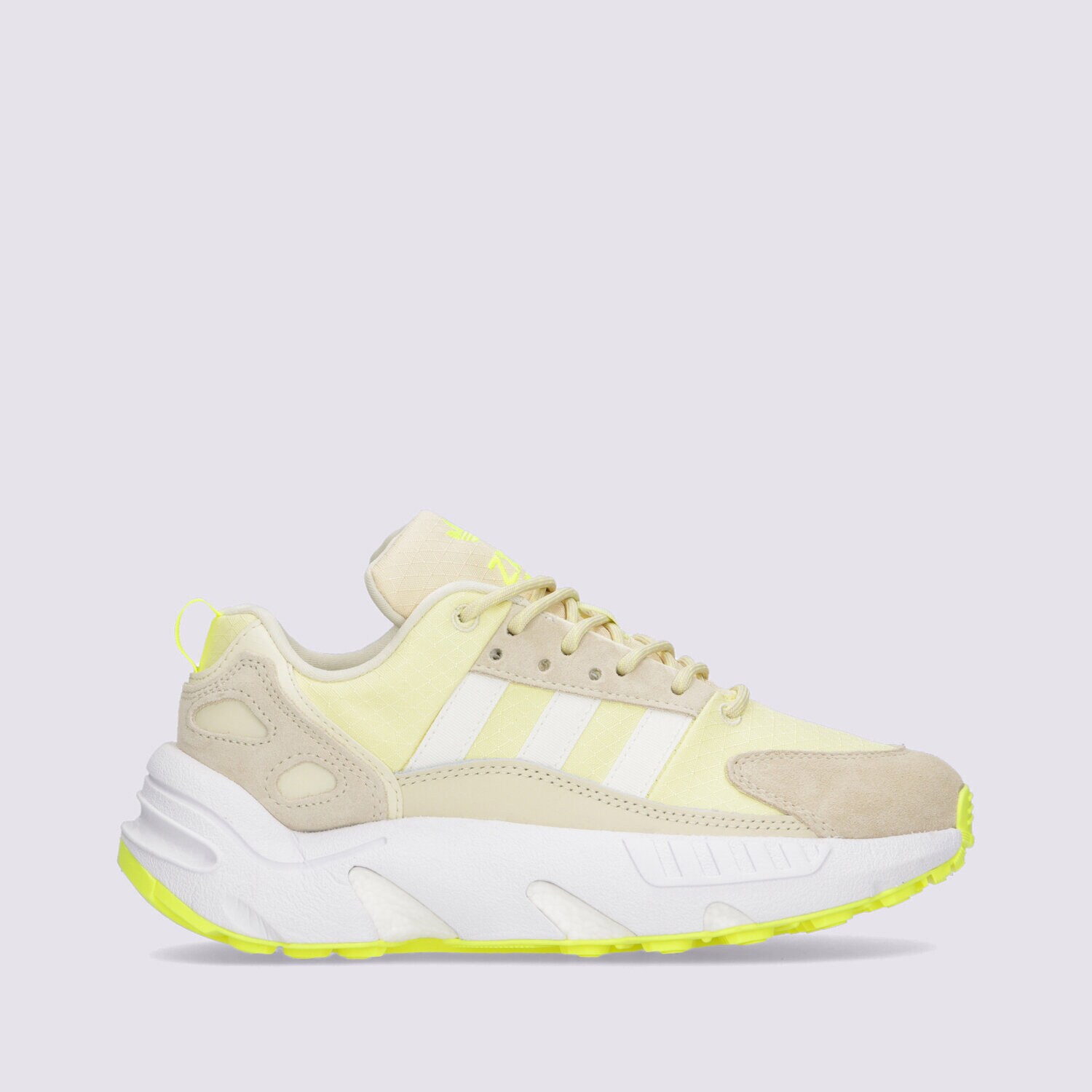 ADIDAS ZX 22 BOOST W GW8317 ✓ Galben | Femei | Sizeer Romania ✪