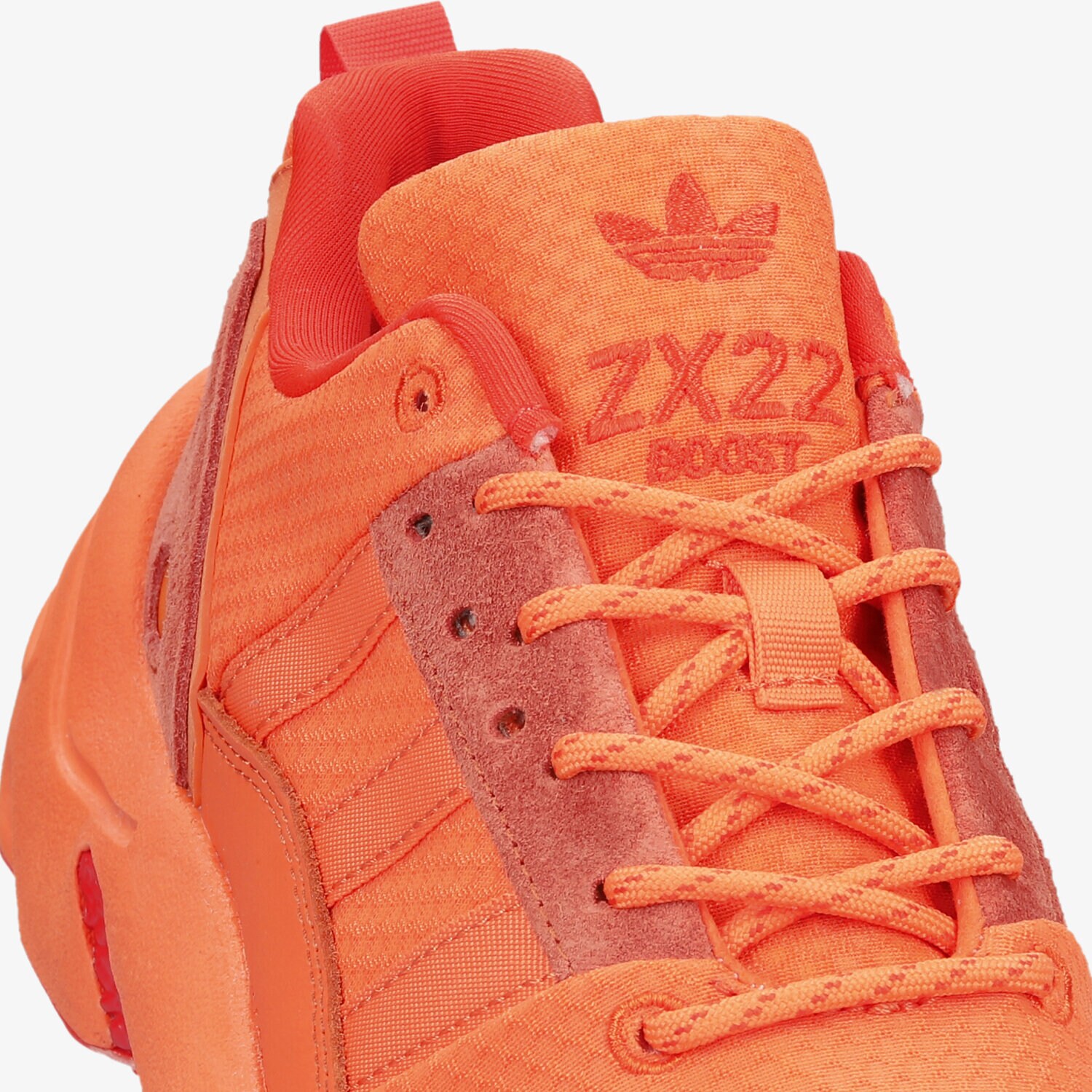 ADIDAS ZX 22 BOOST GY6699 ✓ Portocaliu | Femei Sneakers | Sizeer