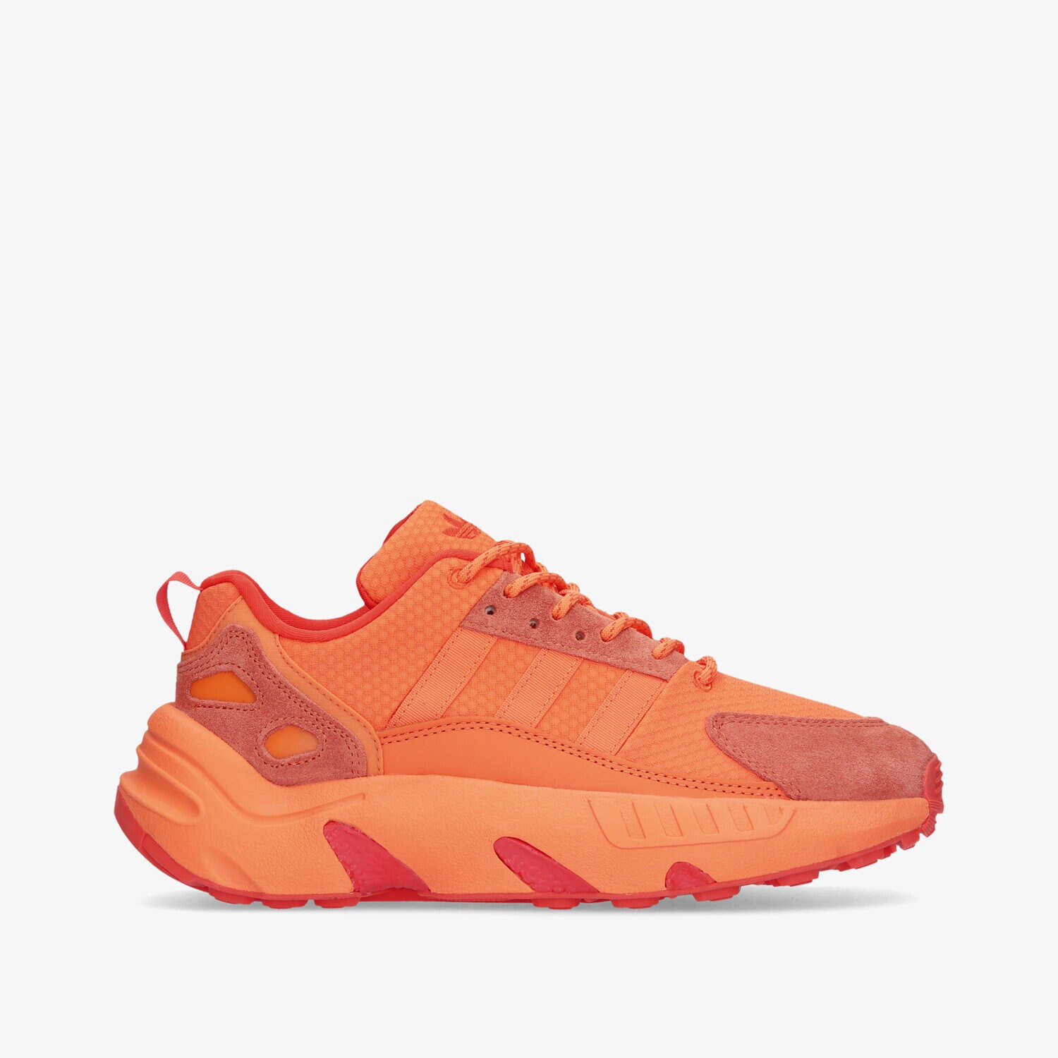 ADIDAS ZX 22 BOOST GY6699 ✓ Portocaliu | Femei | Sizeer