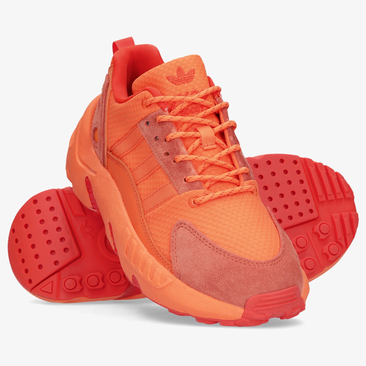 イチエー Încălțăminte și sneakerși pentru bărbați adidas ZX 1K BOOST - Seas