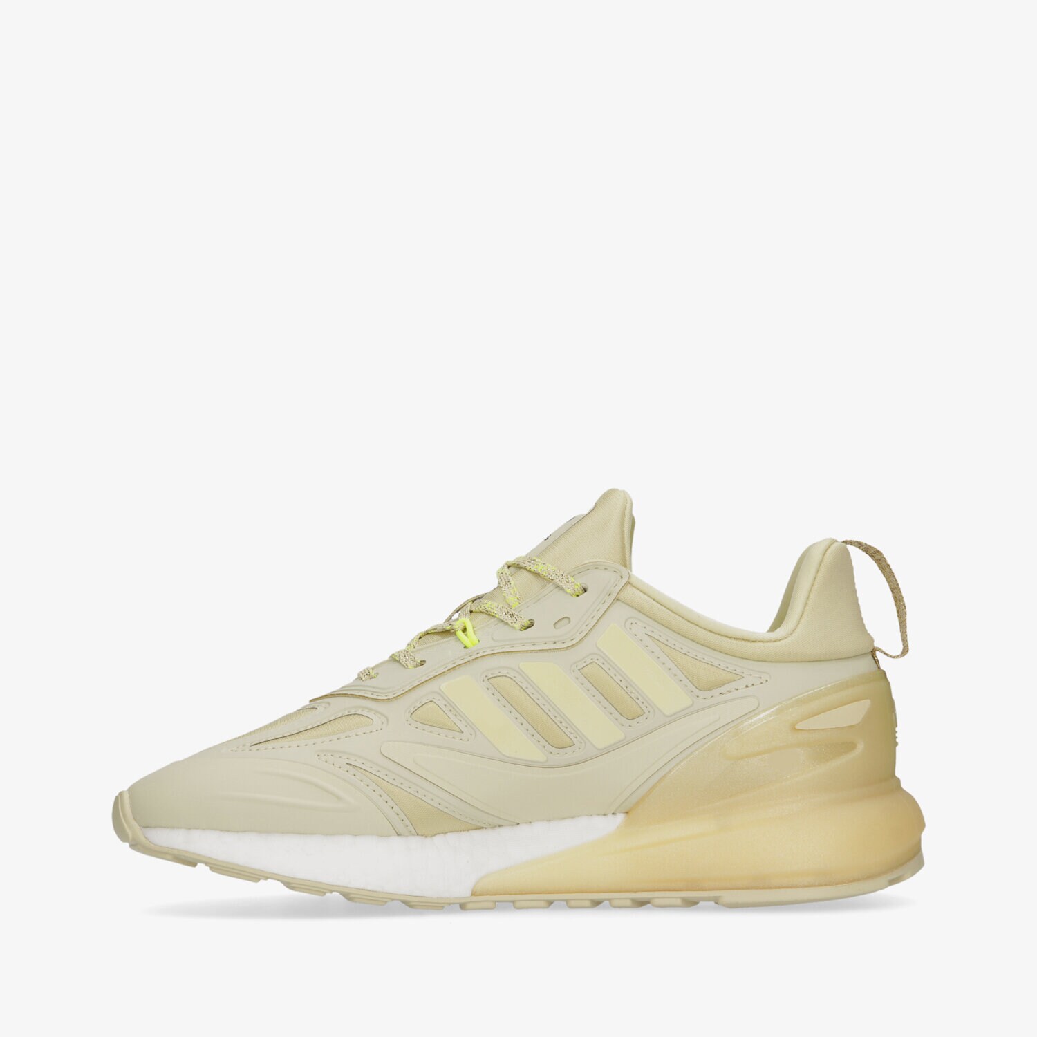 ADIDAS ZX 2K BOOST 2.0 W GW8290 ✓ Auriu | Femei | Sizeer
