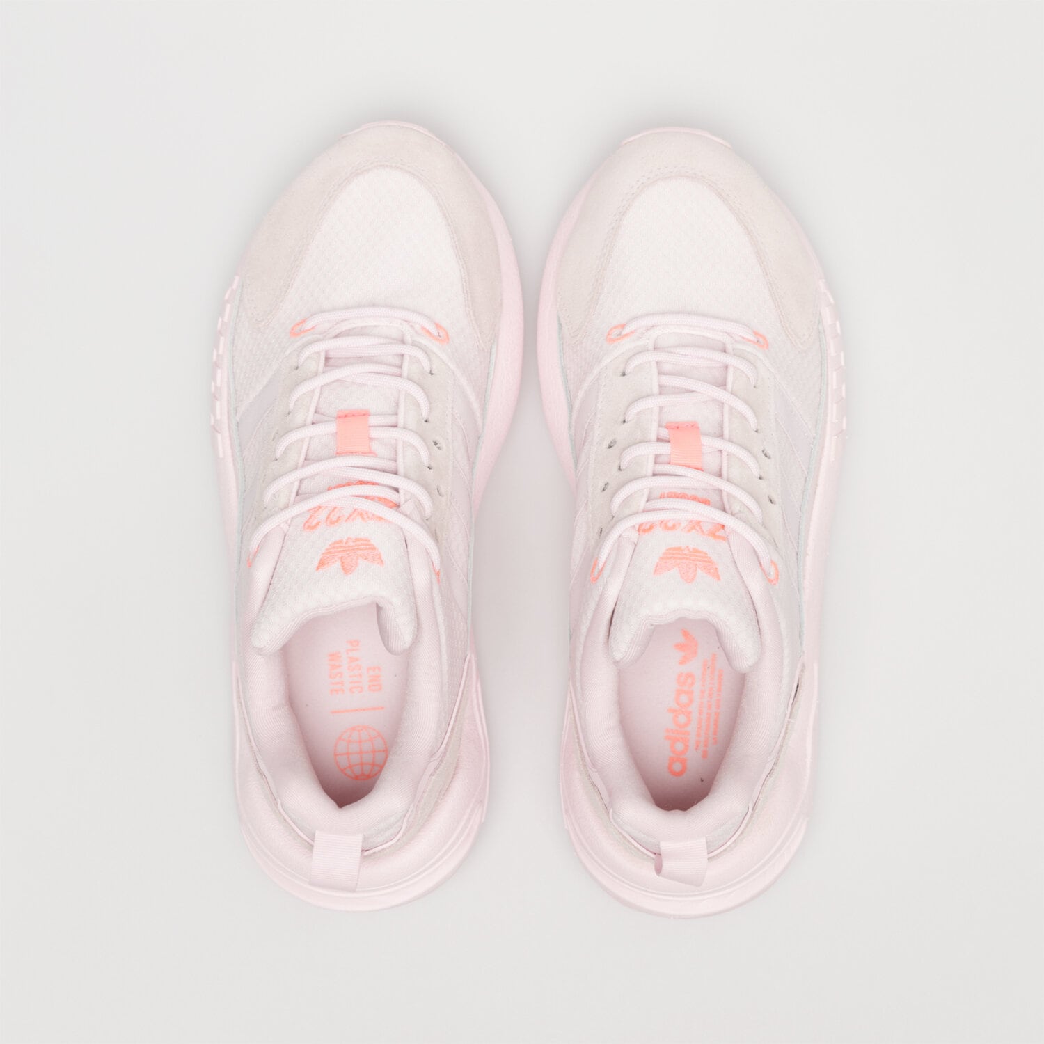 ADIDAS ZX 22 BOOST W GY6712 ✓ Roz | Femei | Sizeer Romania ✪