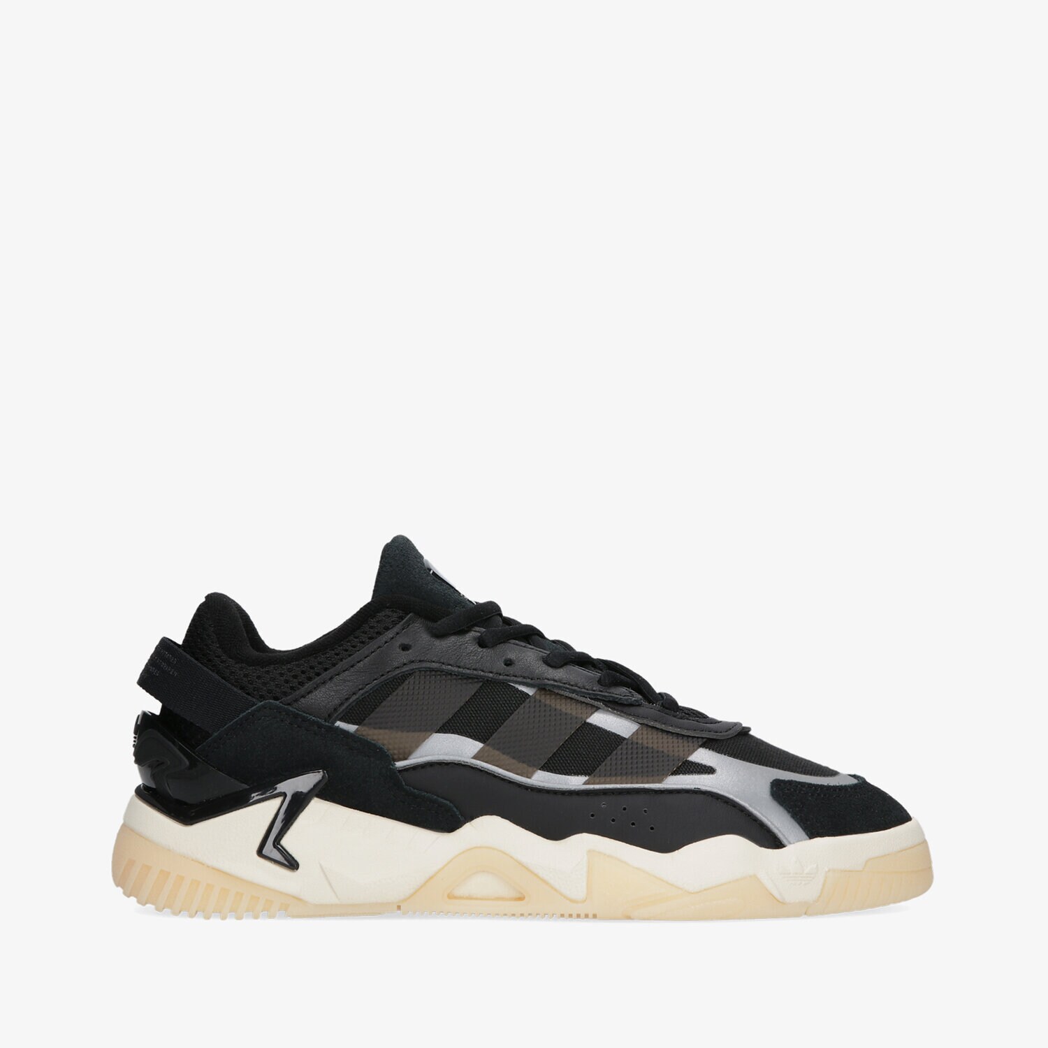 ADIDAS NITEBALL II W GW0876 ✓ Negru | Femei Sneakers | Sizeer