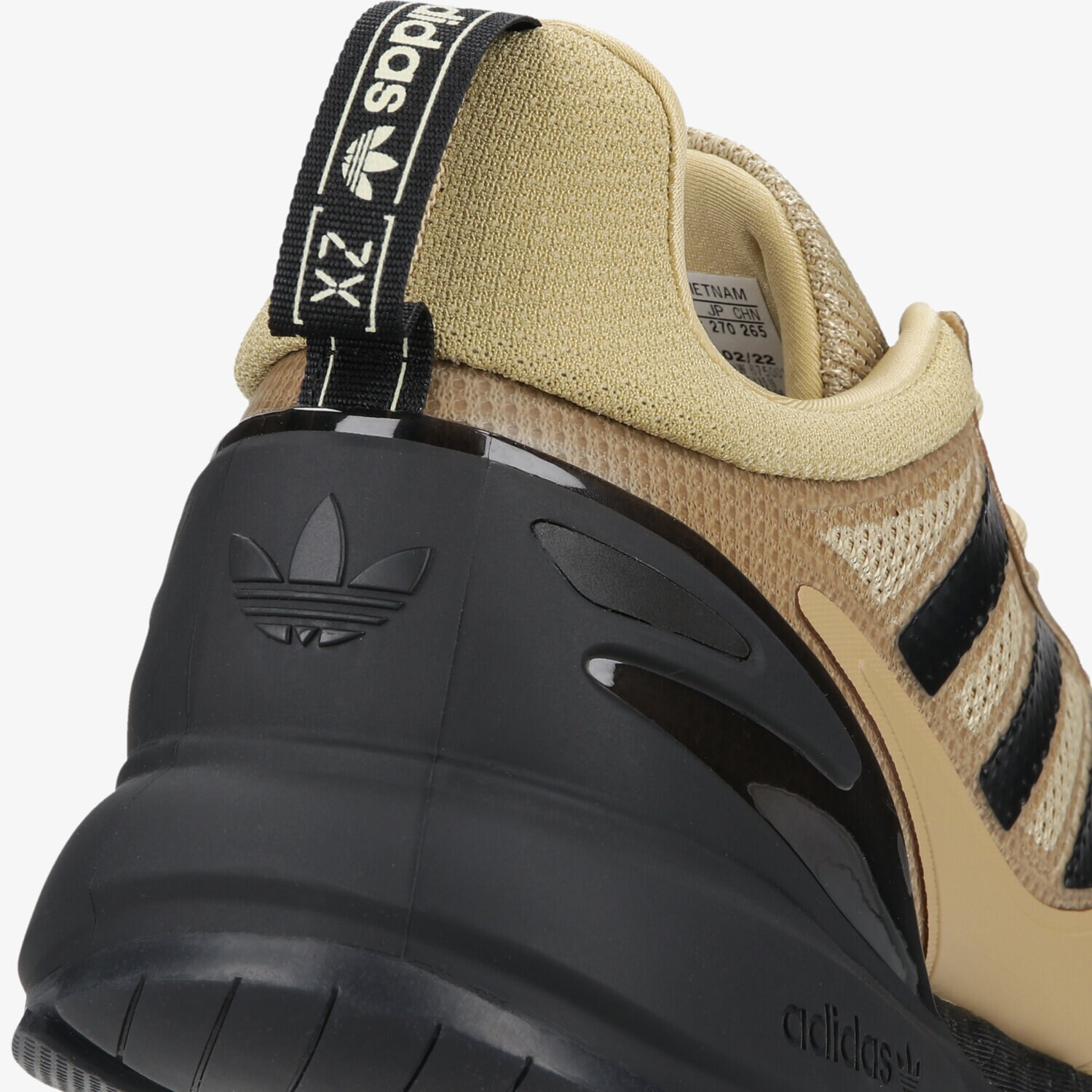 ADIDAS ZX 2K BOOST 2.0 GY8516 ✓ Bej | Bărbați | Sizeer