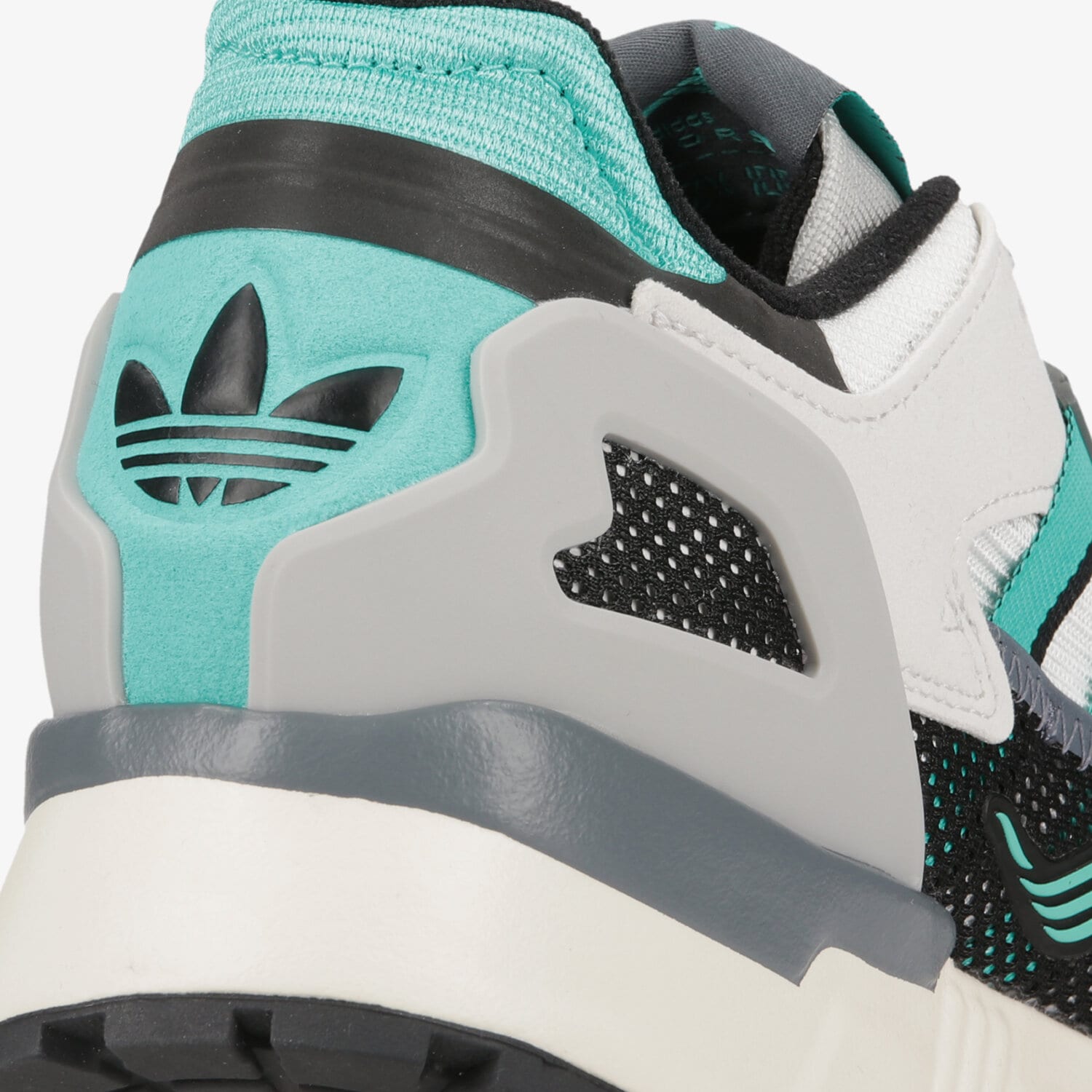 ADIDAS ZX 10,000 C GW0616 ✓ Alb | Bărbați Sneakers | Sizeer