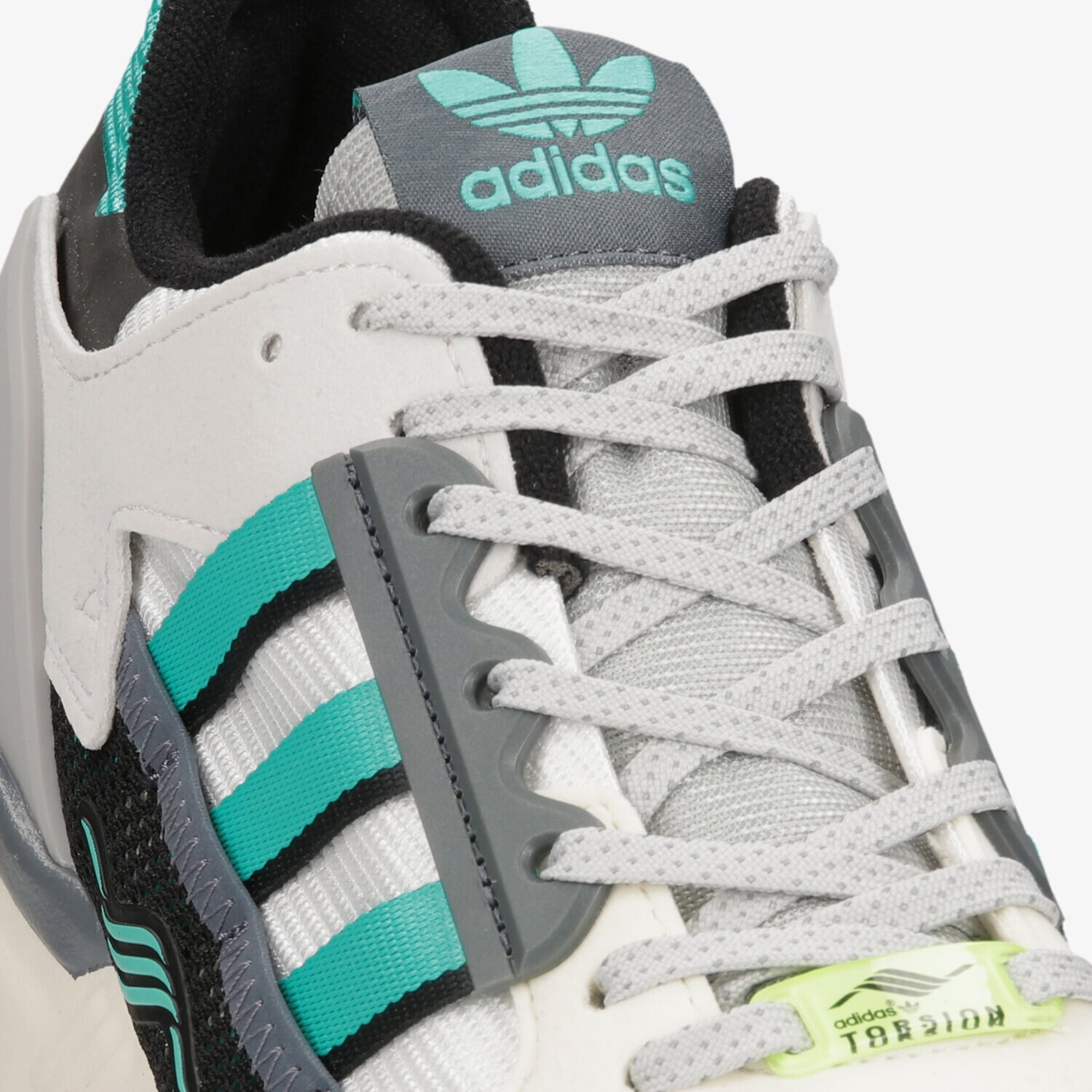 ADIDAS ZX 10,000 C GW0616 ✓ Alb | Bărbați | Sizeer Romania ✪