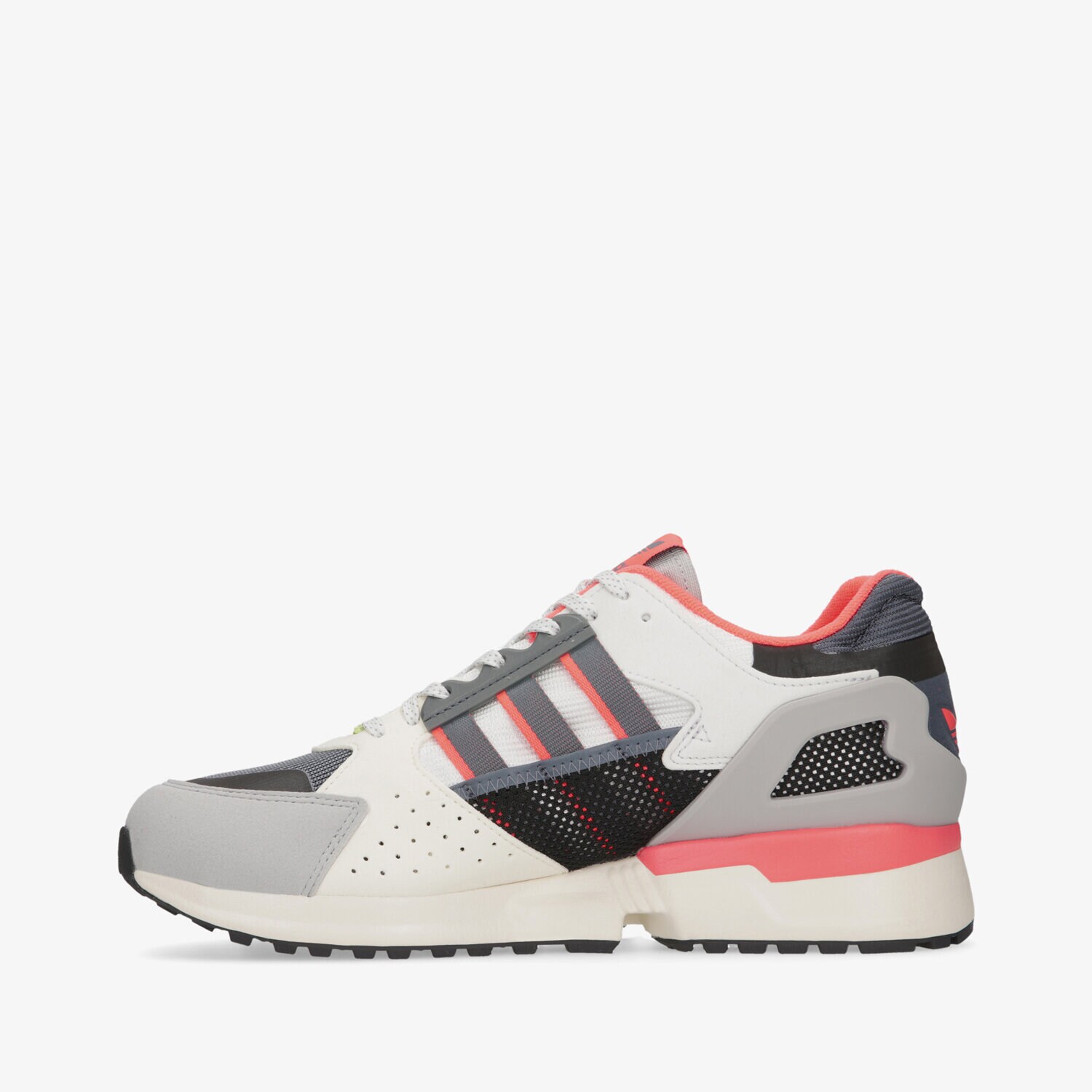 ADIDAS ZX 10,000 C GW0618 ✓ Alb | Bărbați | Sizeer Romania ✪