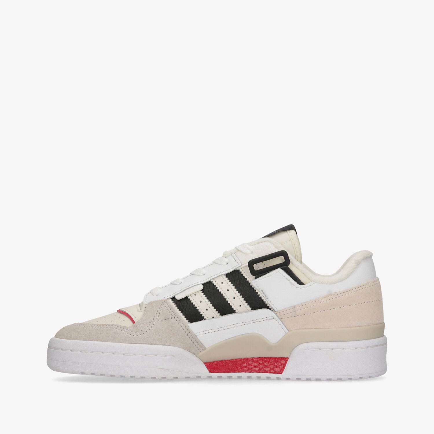 ADIDAS FORUM EXHIBIT LOW GZ0937 ✓ Alb | Bărbați Sneakers | Sizeer