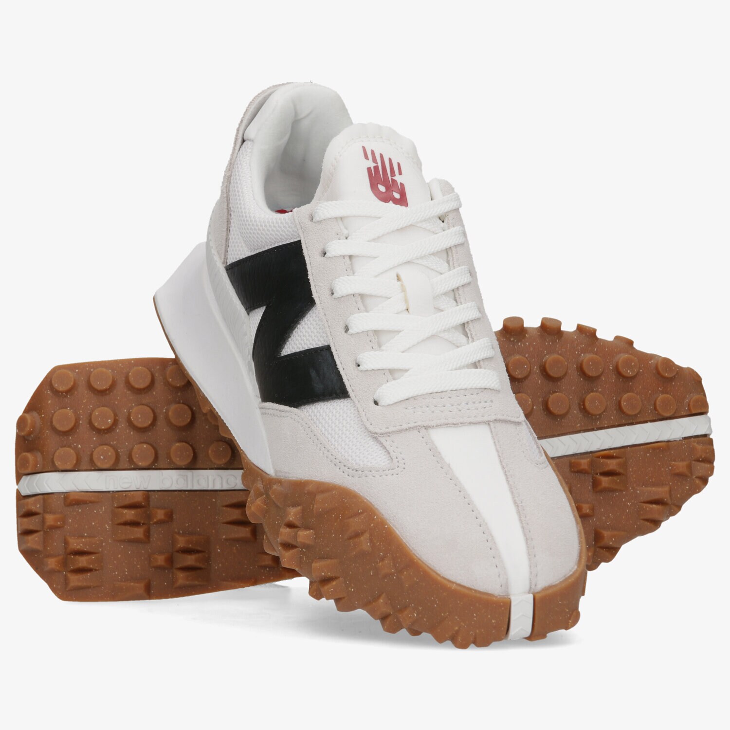 NEW BALANCE UXC72 UXC72SD ✓ Alb | Femei Sneakers | Sizeer Romania ✪
