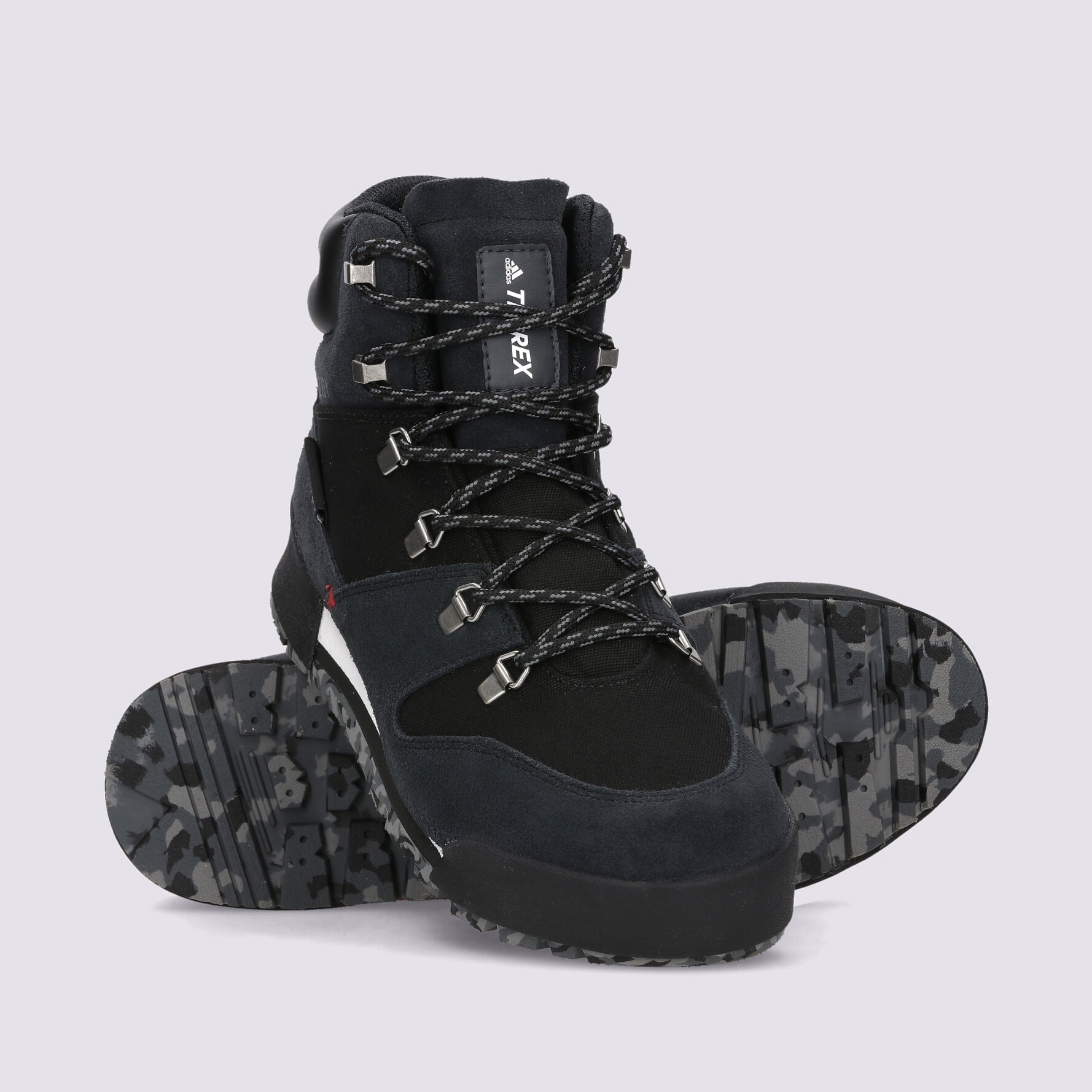 ADIDAS TERREX SNOWPITCH FV7957 ✓ Negru | Bărbați Încălțăminte