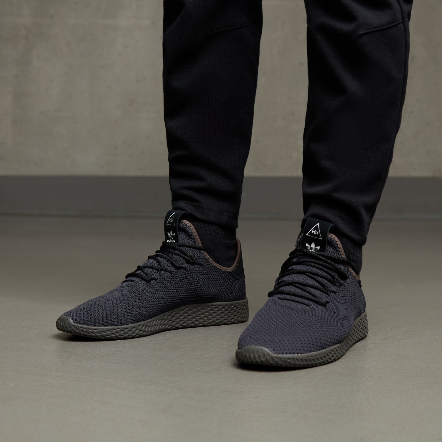 ADIDAS PW TENNIS HU GZ9533 ✓ Gri | Bărbați | Sizeer Romania ✪