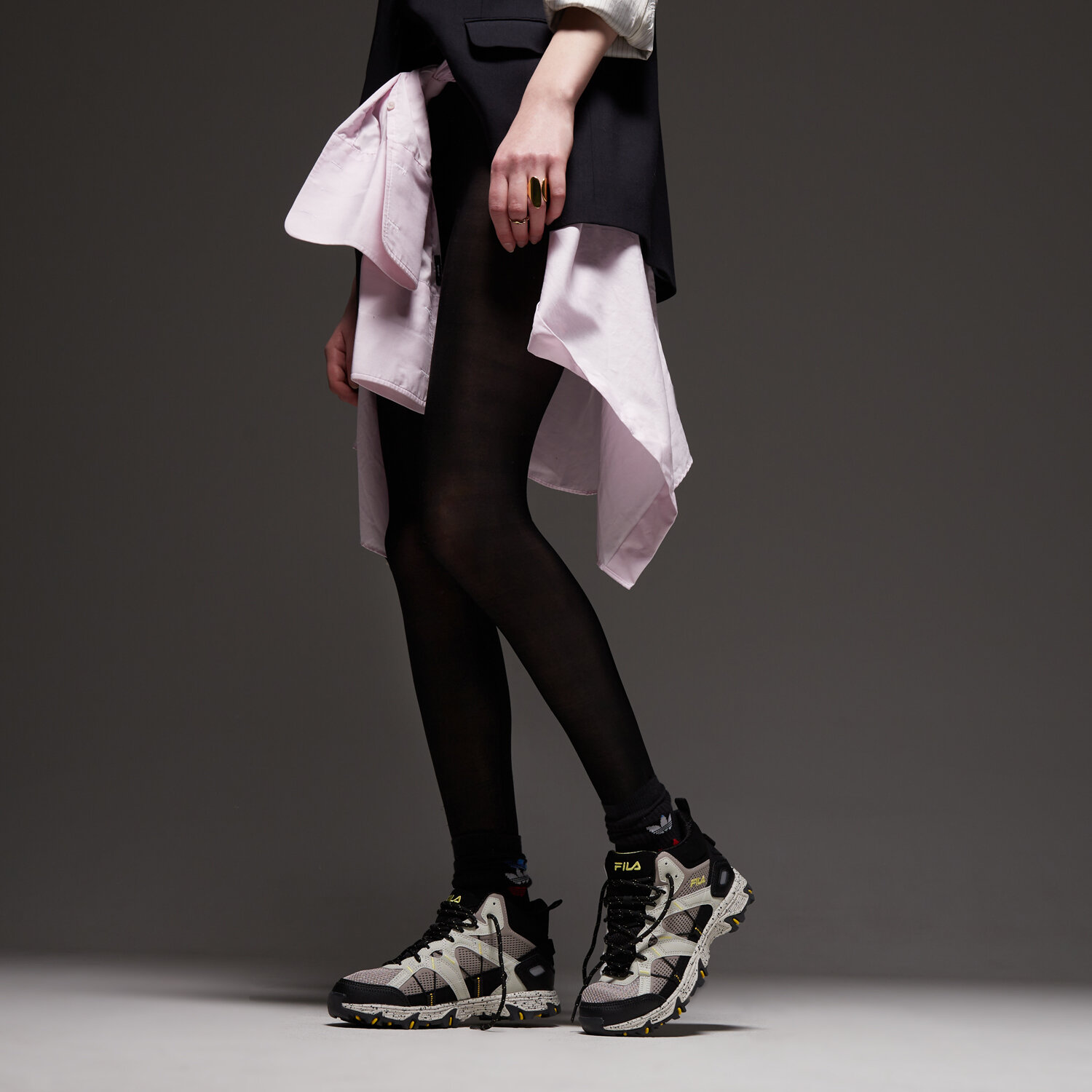 Fila Grand Tier Mid — foto 2