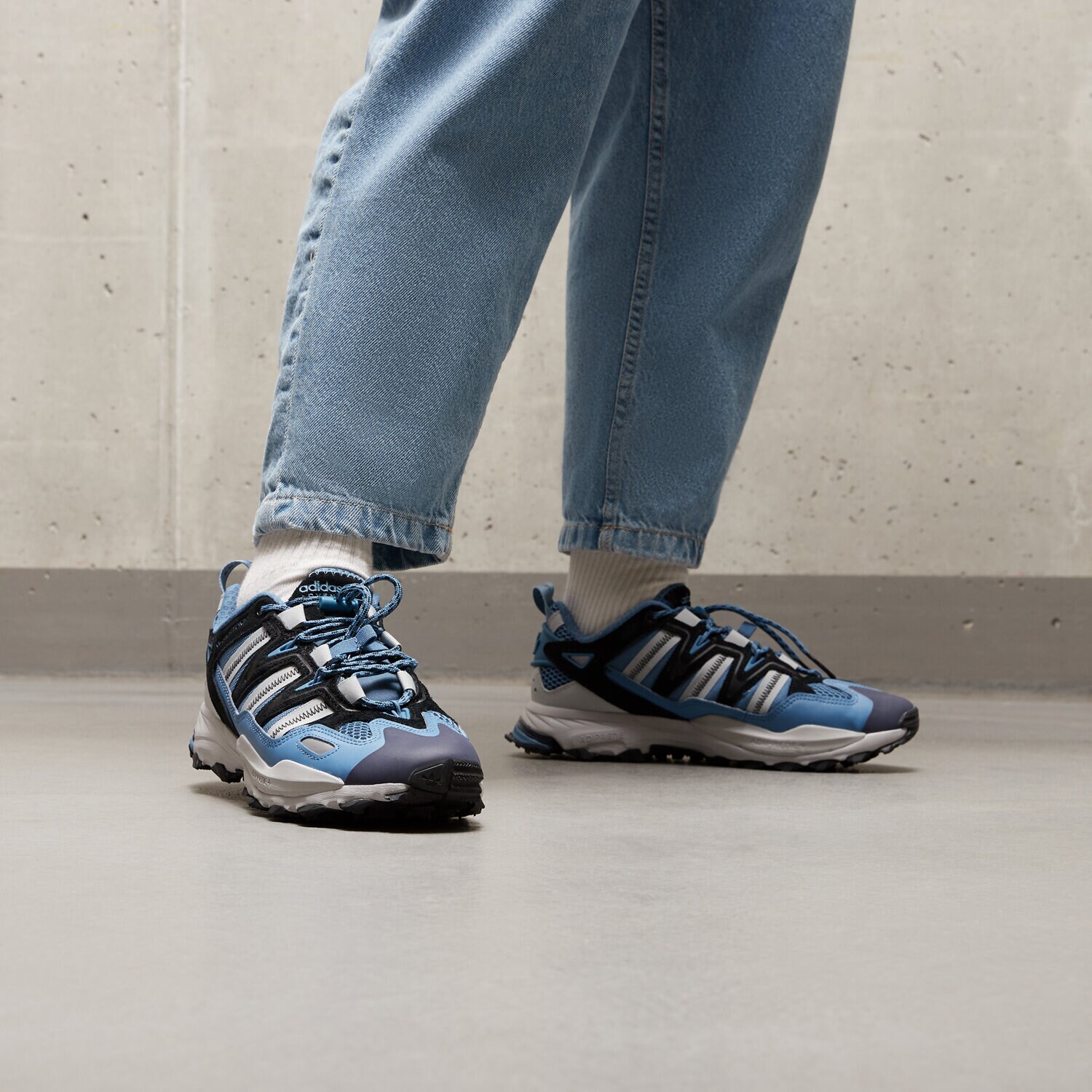 HAL ADIDAS HYPERTURF ADVENTURE GW6756 ✓ Albastru | Bărbați