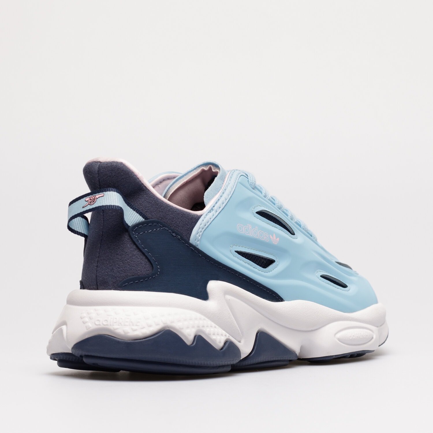 ADIDAS OZWEEGO CELOX ARSENAL HP7808 ✓ Gri | Bărbați | Sizeer