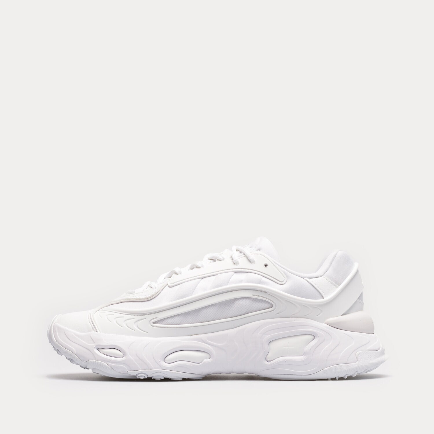 ADIDAS OZNOVA GX4505 ✓ Alb | Bărbați Sneakers | Sizeer Romania ✪