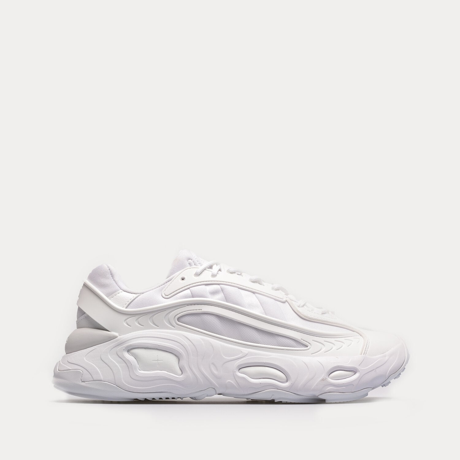 ADIDAS OZNOVA GX4505 ✓ Alb | Bărbați Sneakers | Sizeer Romania ✪