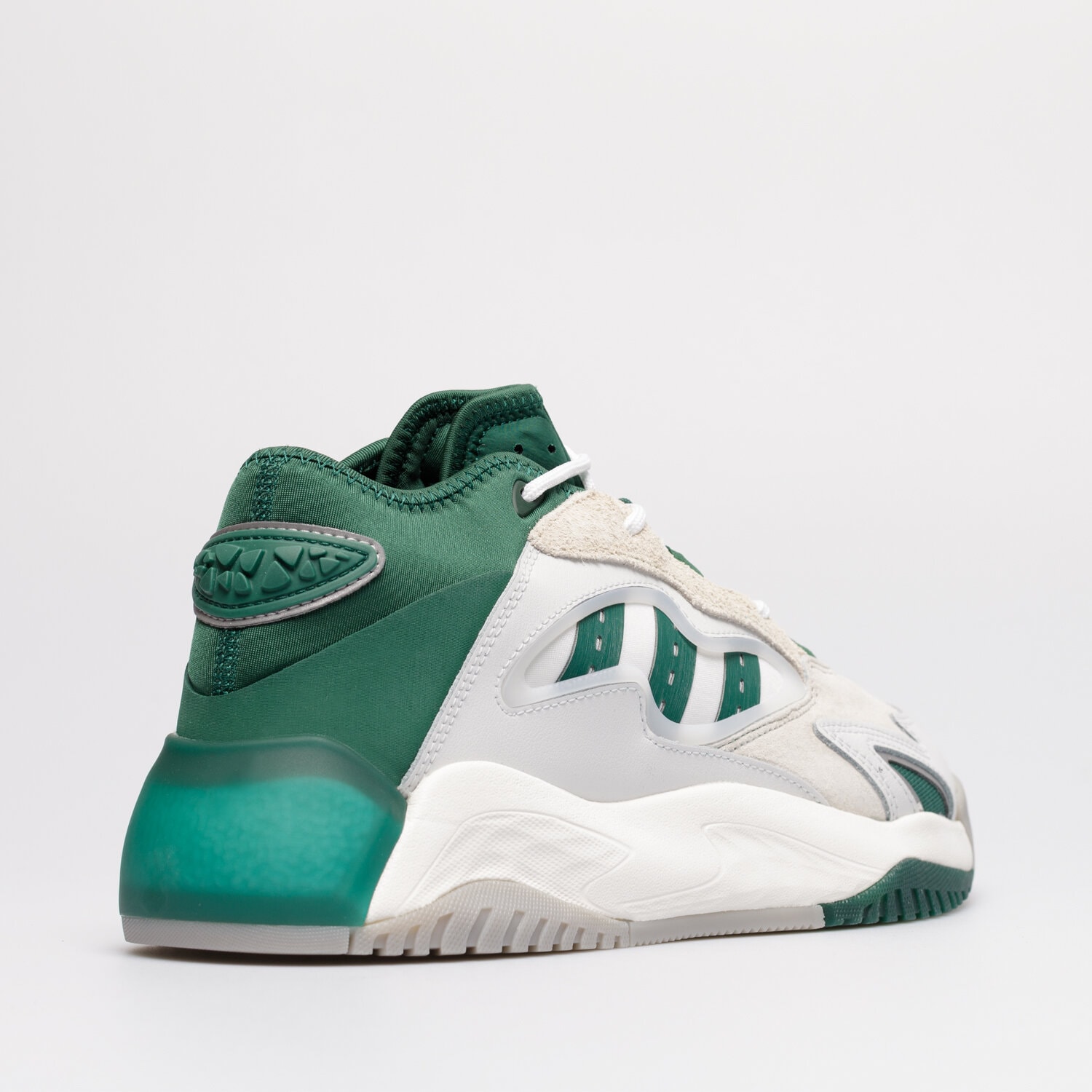 ADIDAS STREETBALL II GX9684 ✓ Gri | Bărbați Sneakers | Sizeer