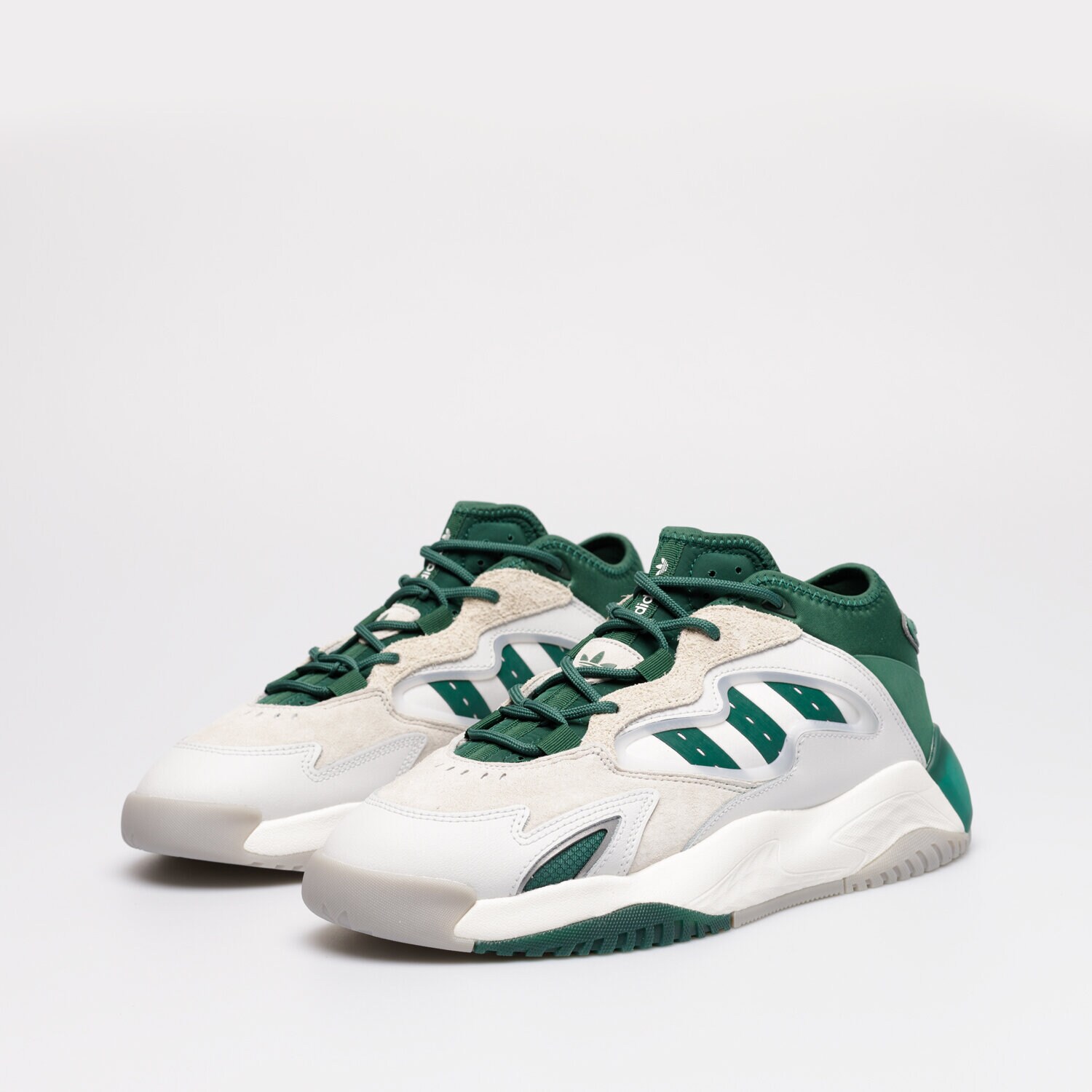 ADIDAS STREETBALL II GX9684 ✓ Gri | Bărbați Sneakers | Sizeer