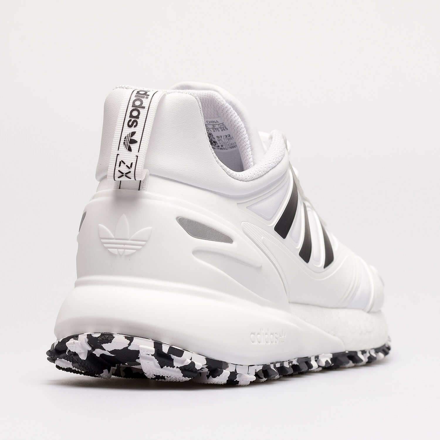 ADIDAS ZX 2K BOOST 2.0 TRAIL GX9471 ✓ Alb | Bărbați Sneakers