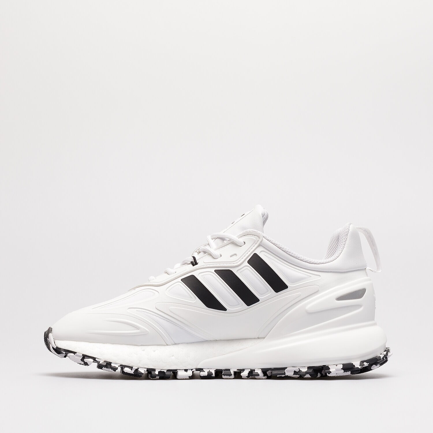 ADIDAS ZX 2K BOOST 2.0 TRAIL GX9471 ✓ Alb | Bărbați Sneakers